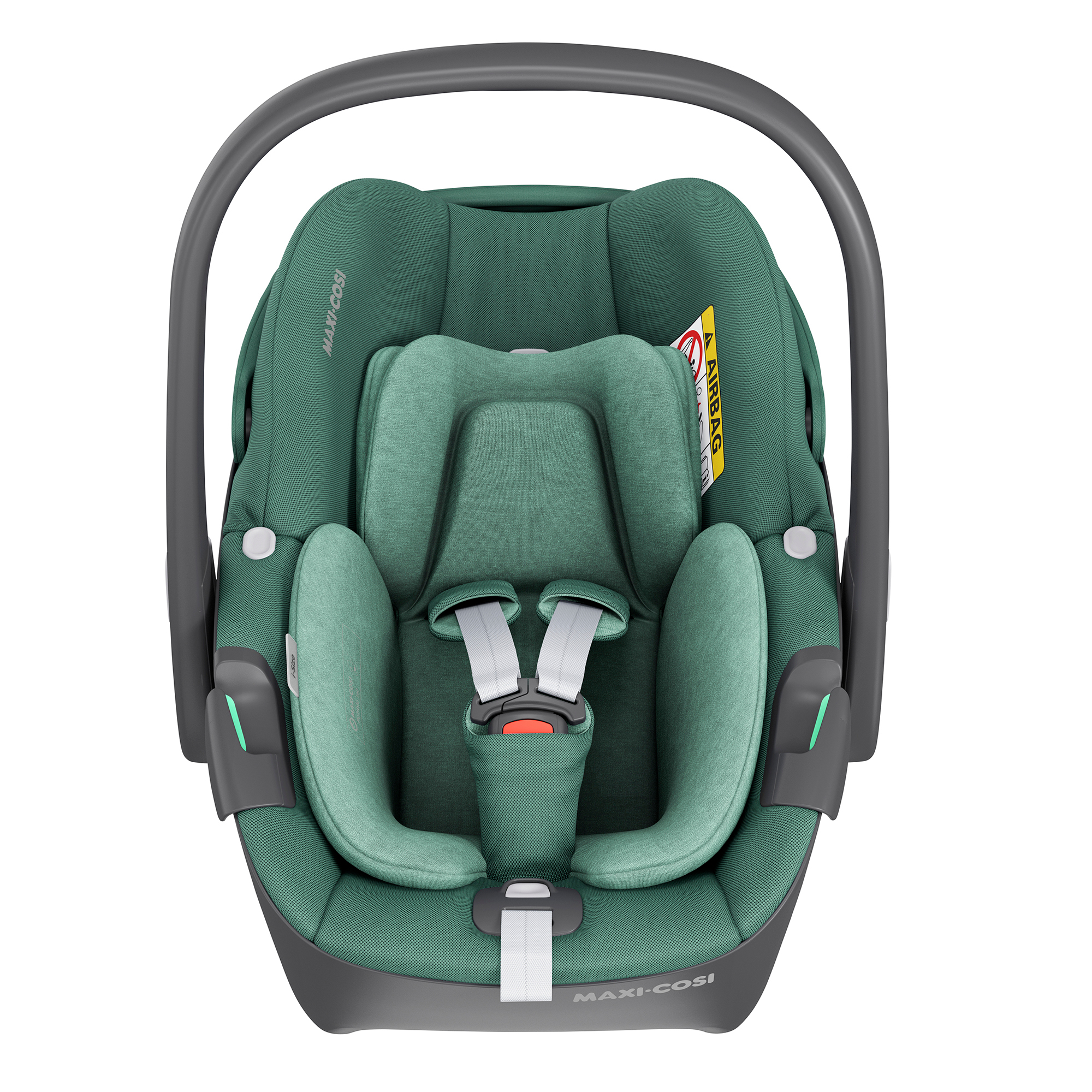 Babyschalen 0-13 kg, Gruppe 0+, MAXI-COSI, Grün – Produktansicht