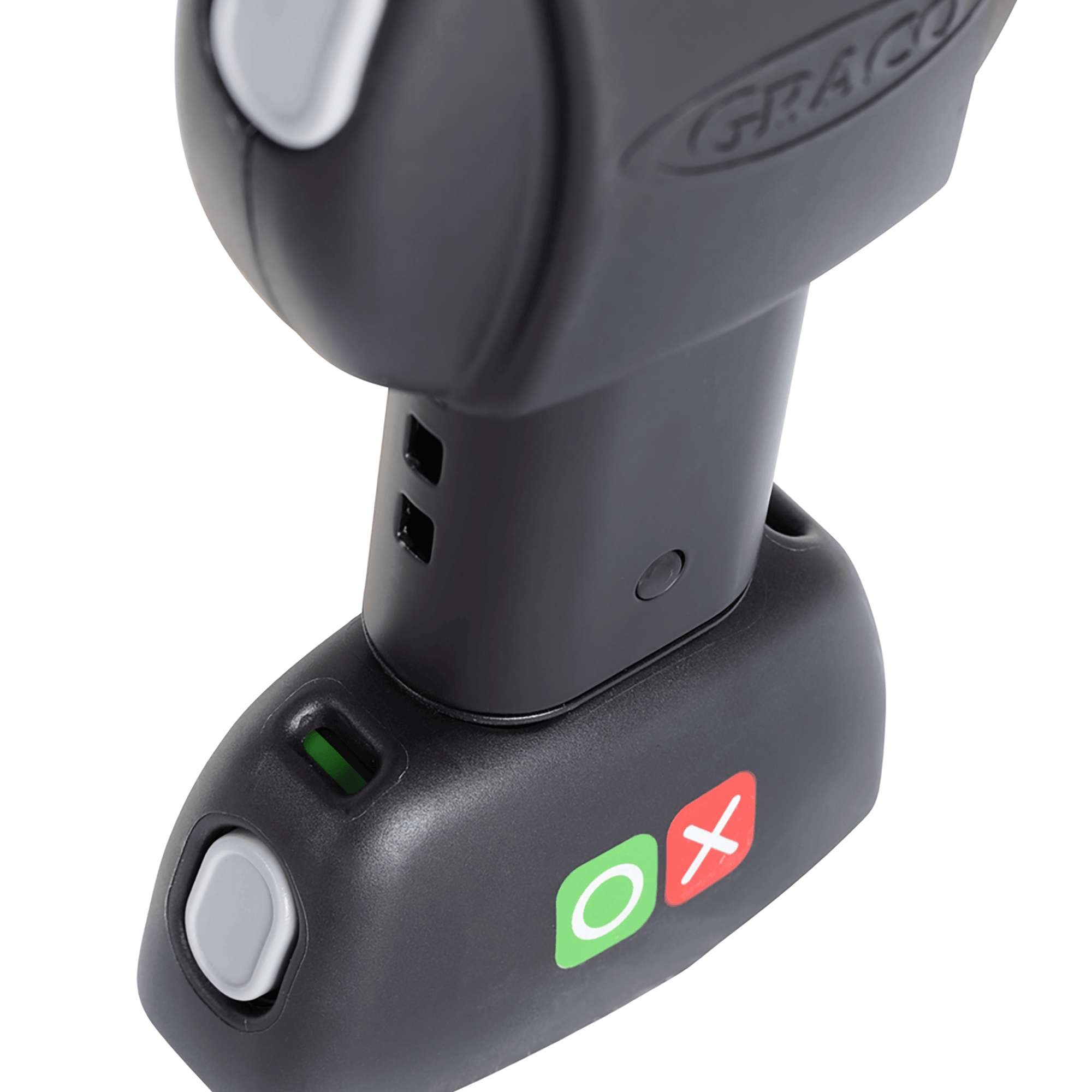 Isofix Stationen, GRACO, Schwarz – Produktansicht