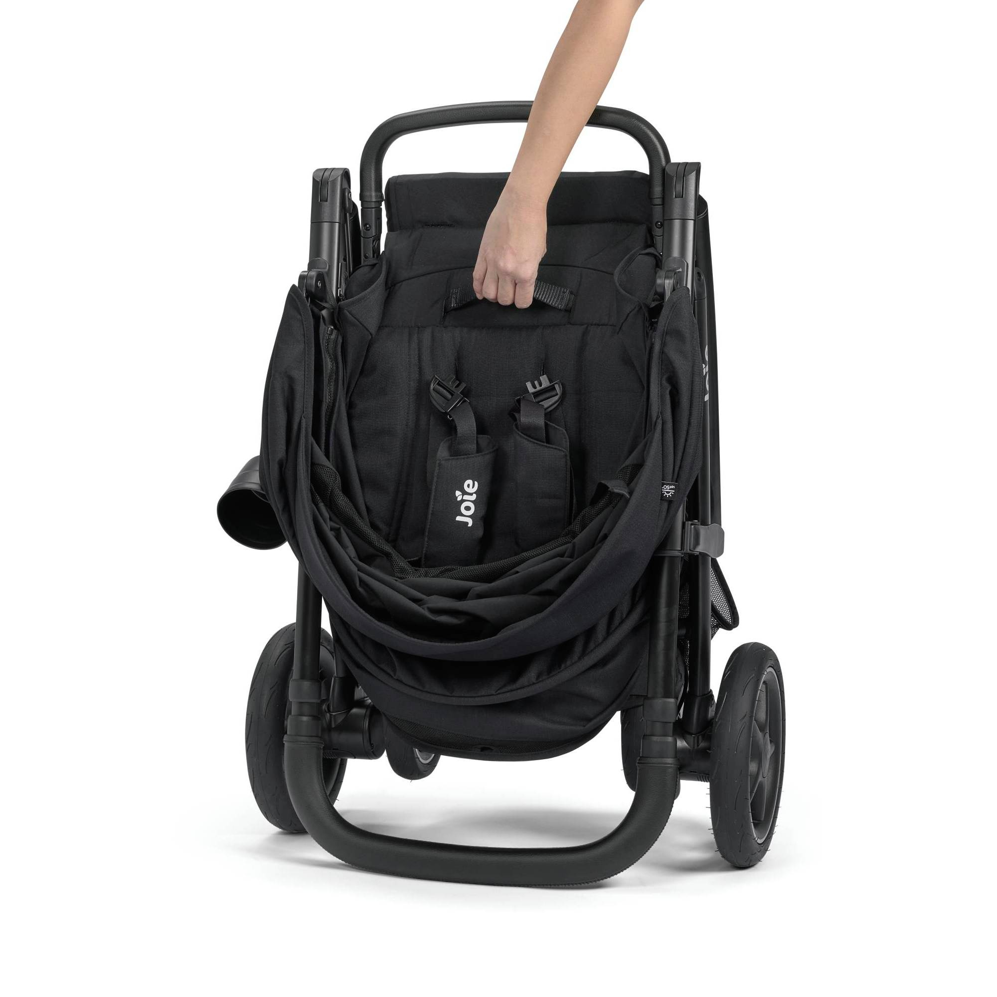 Sportwagen, Joie, Schwarz – Produktansicht