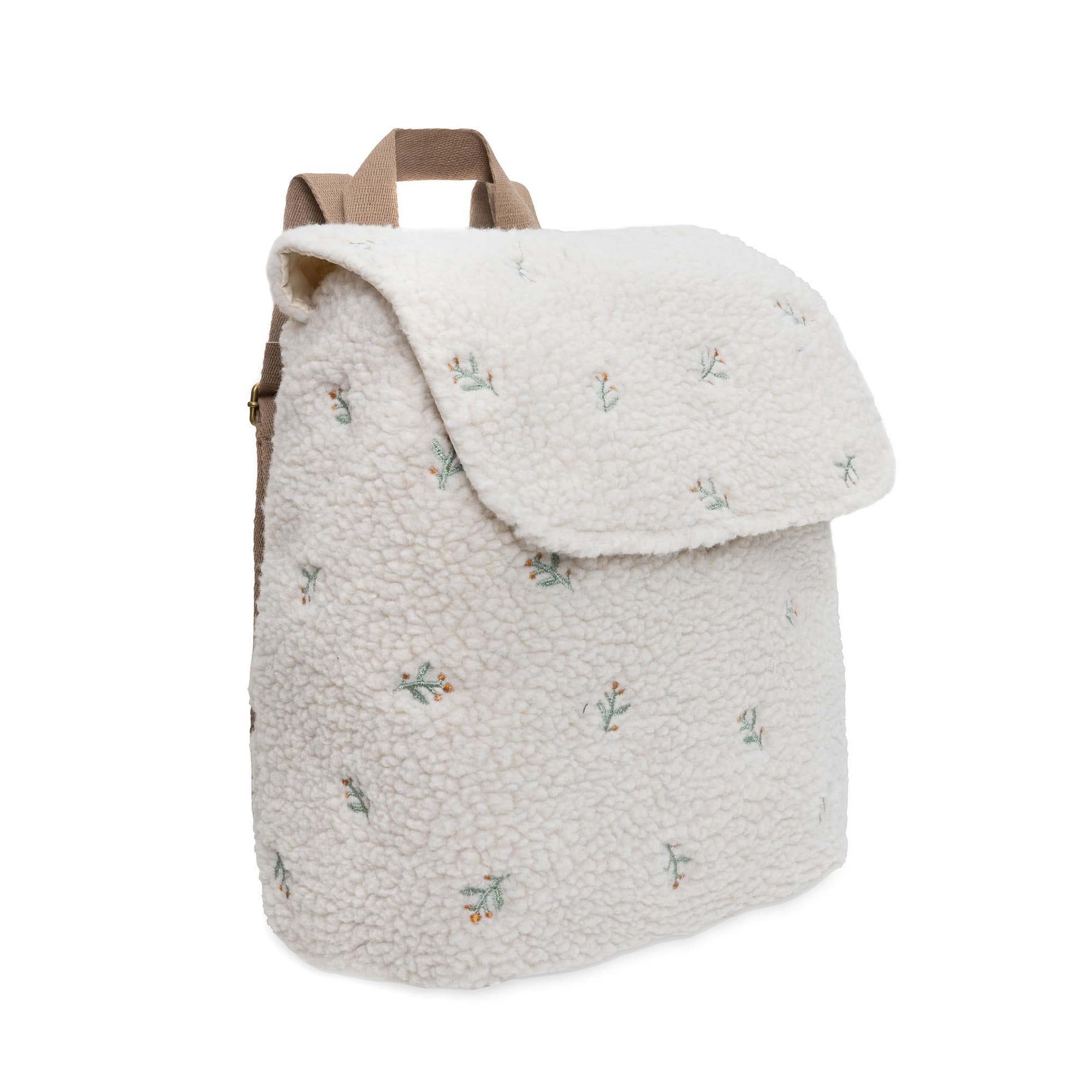 Kinderrucksäcke, jollein, Weiß – Produktansicht