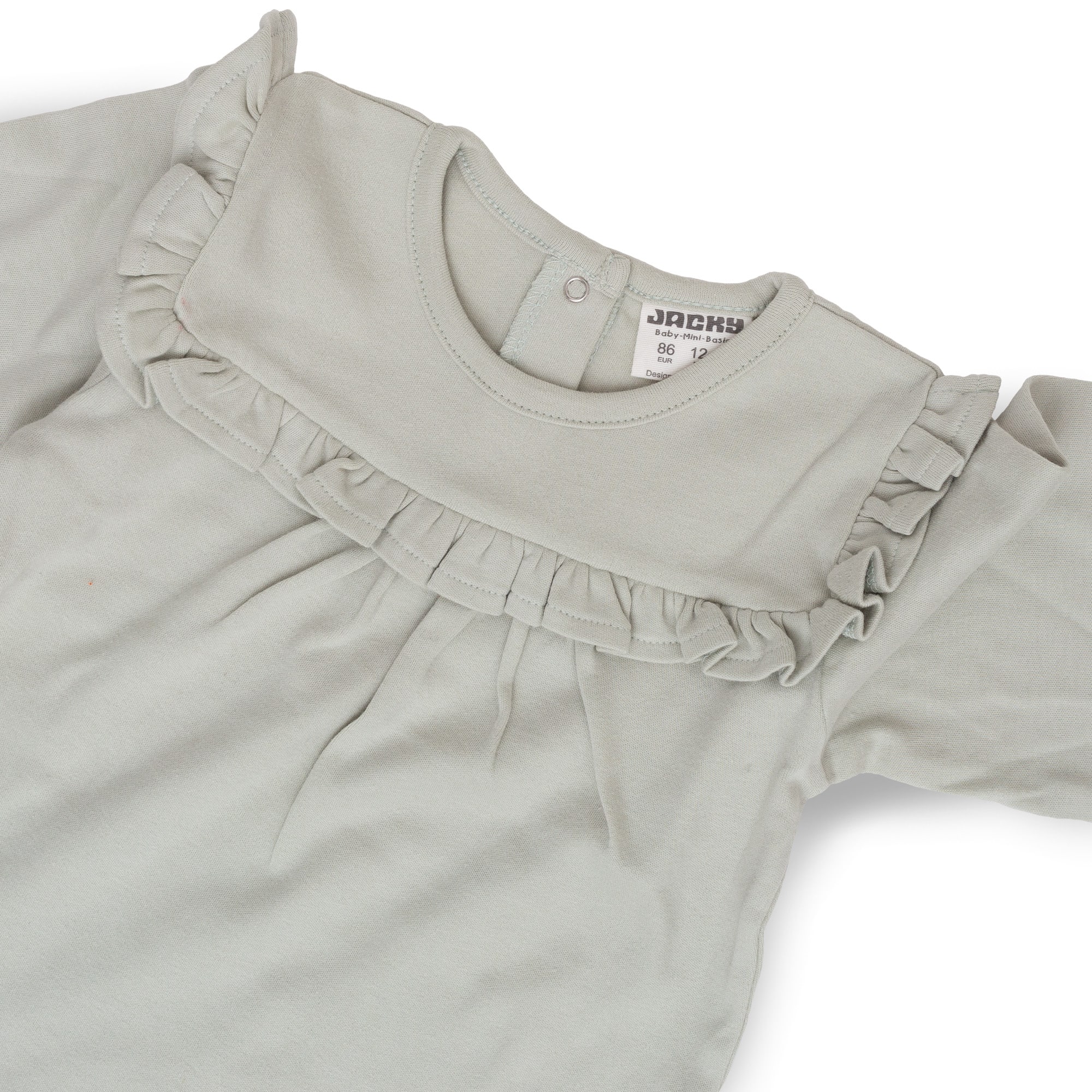 Langarmshirts, JACKY, Grün – Produktansicht