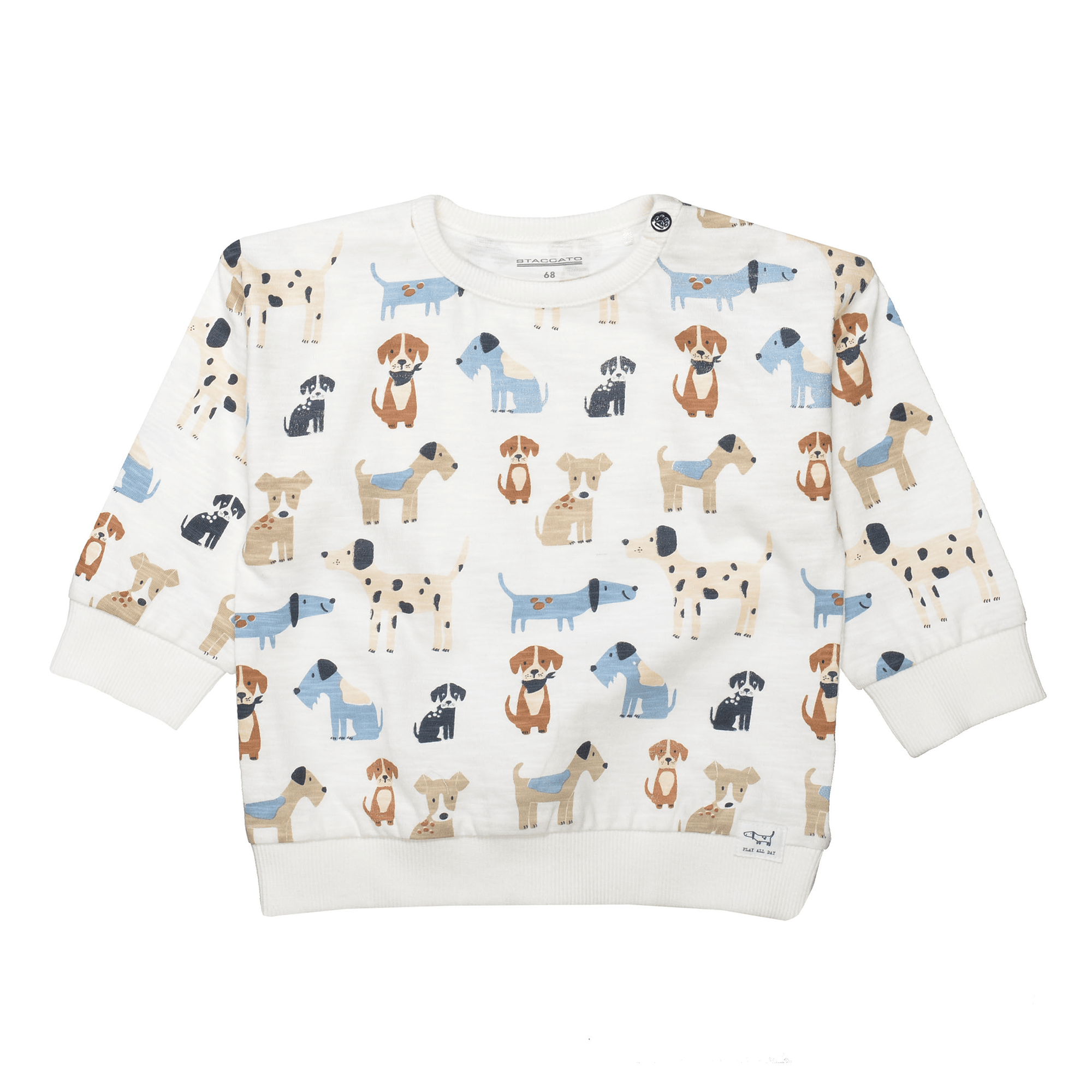 Pullover & Sweatshirts, STACCATO – Produktansicht