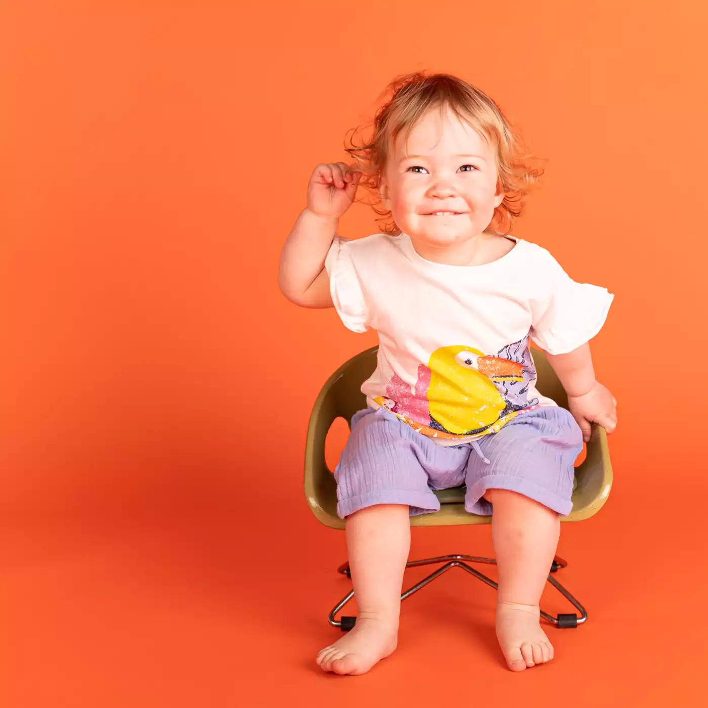 Kurze Hosen, Sense Organics – Produktansicht