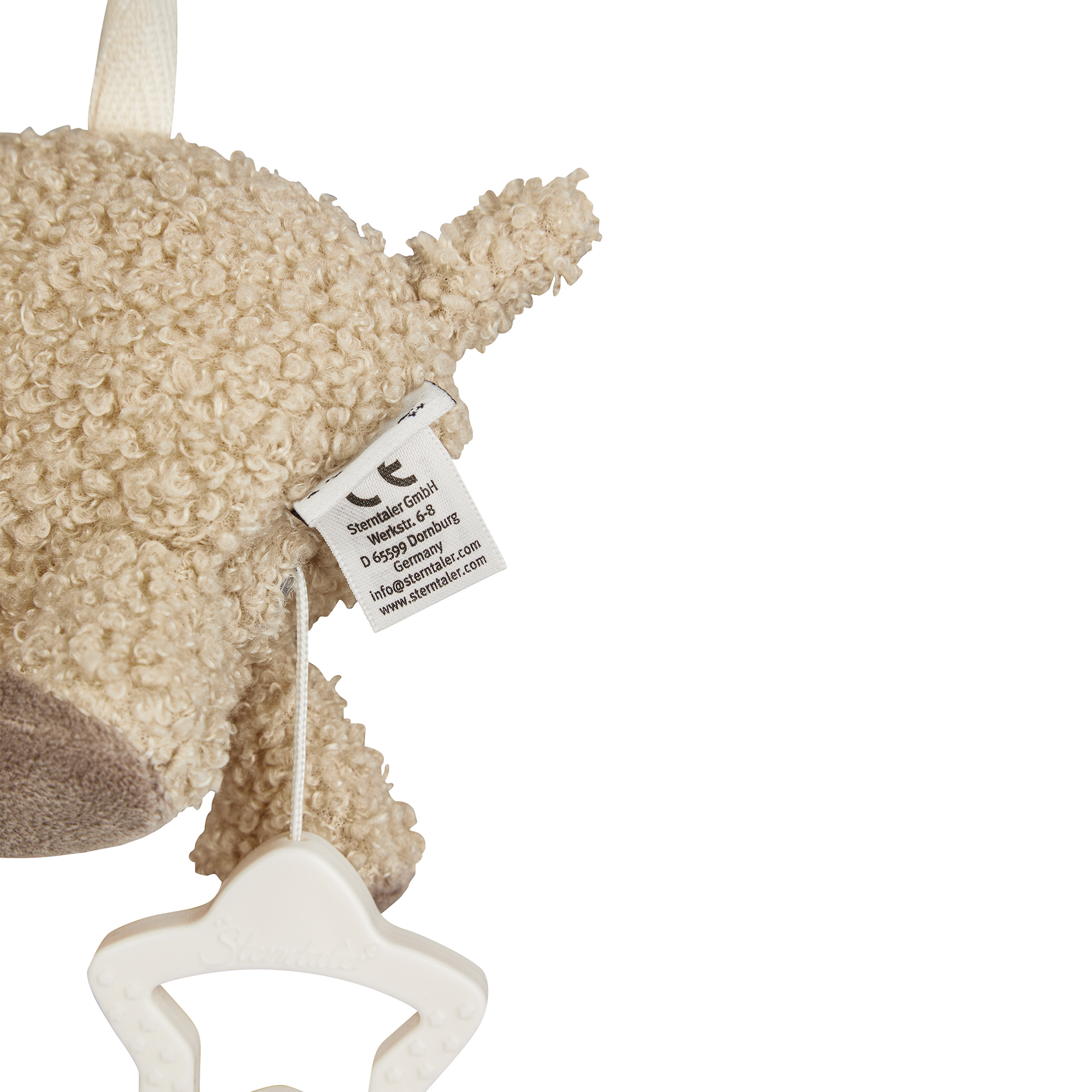 Produkte, Sterntaler, Beige – Produktansicht