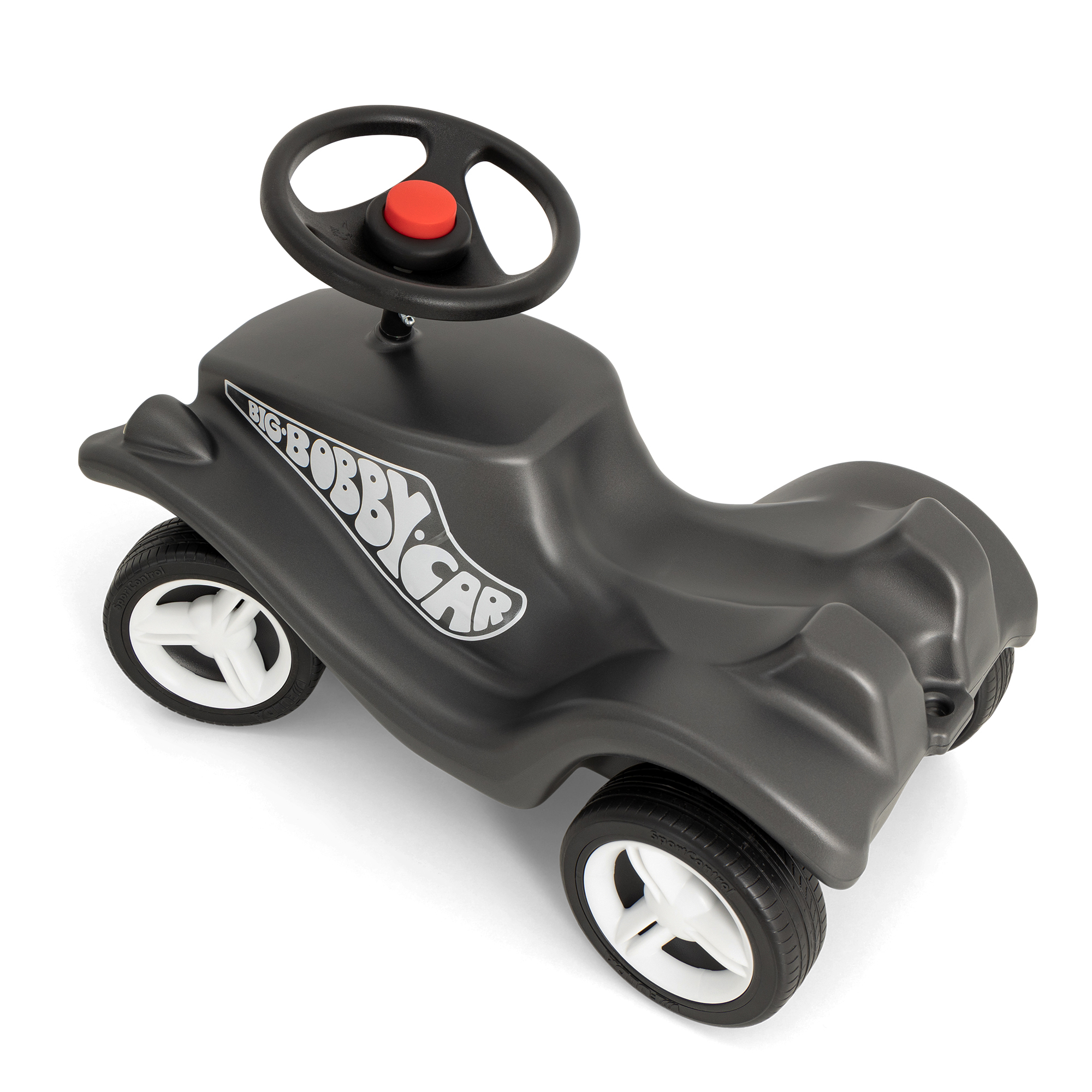 Bobby Car & Zubehör, BIG, Grau – Produktansicht
