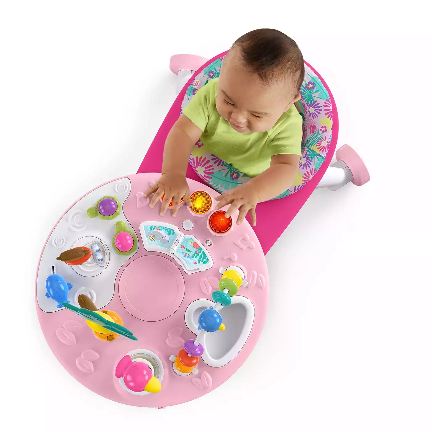 Lauflernwagen, BrightStarts – Produktansicht