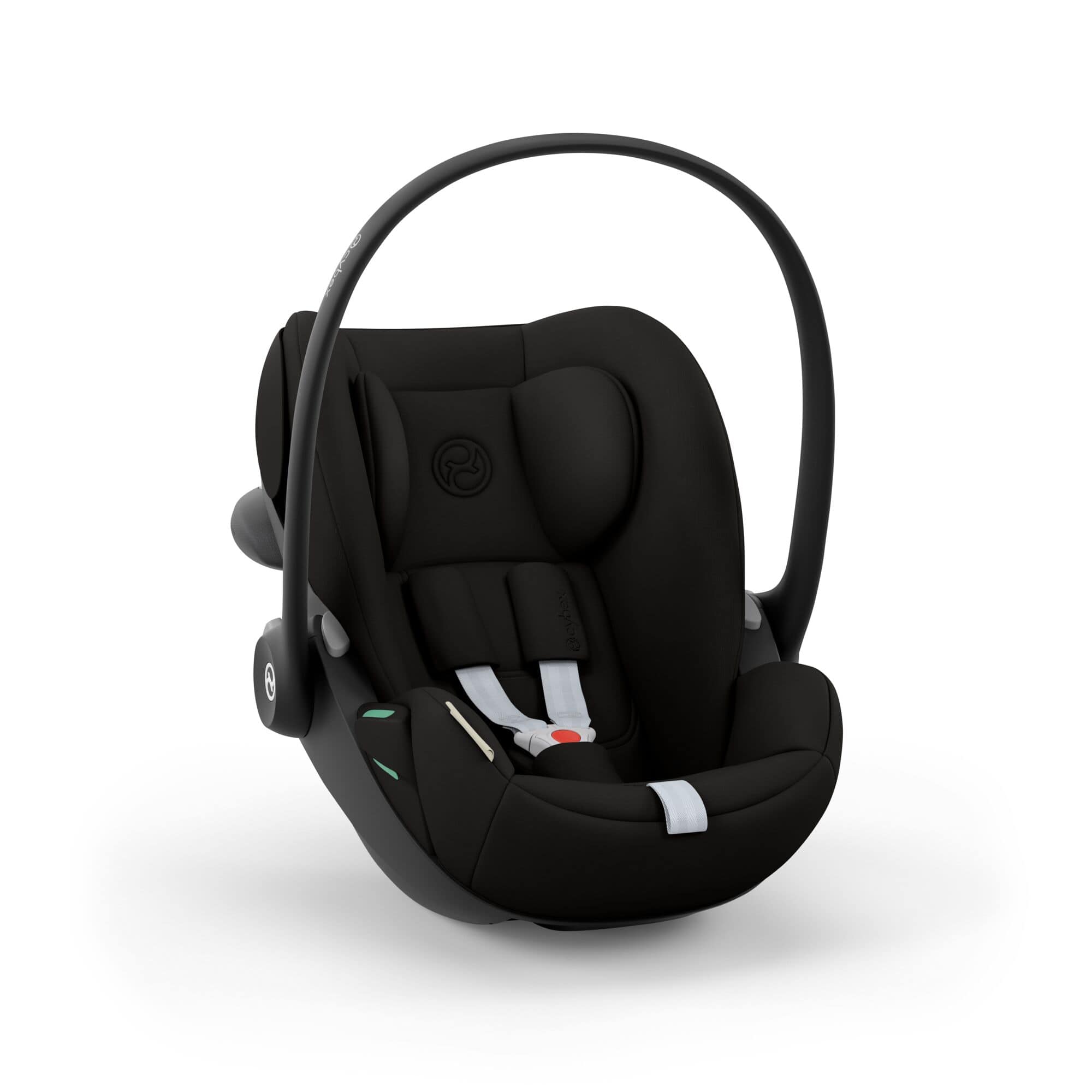 Babyschalen 0-13 kg, Gruppe 0+, cybex, Schwarz – Produktansicht