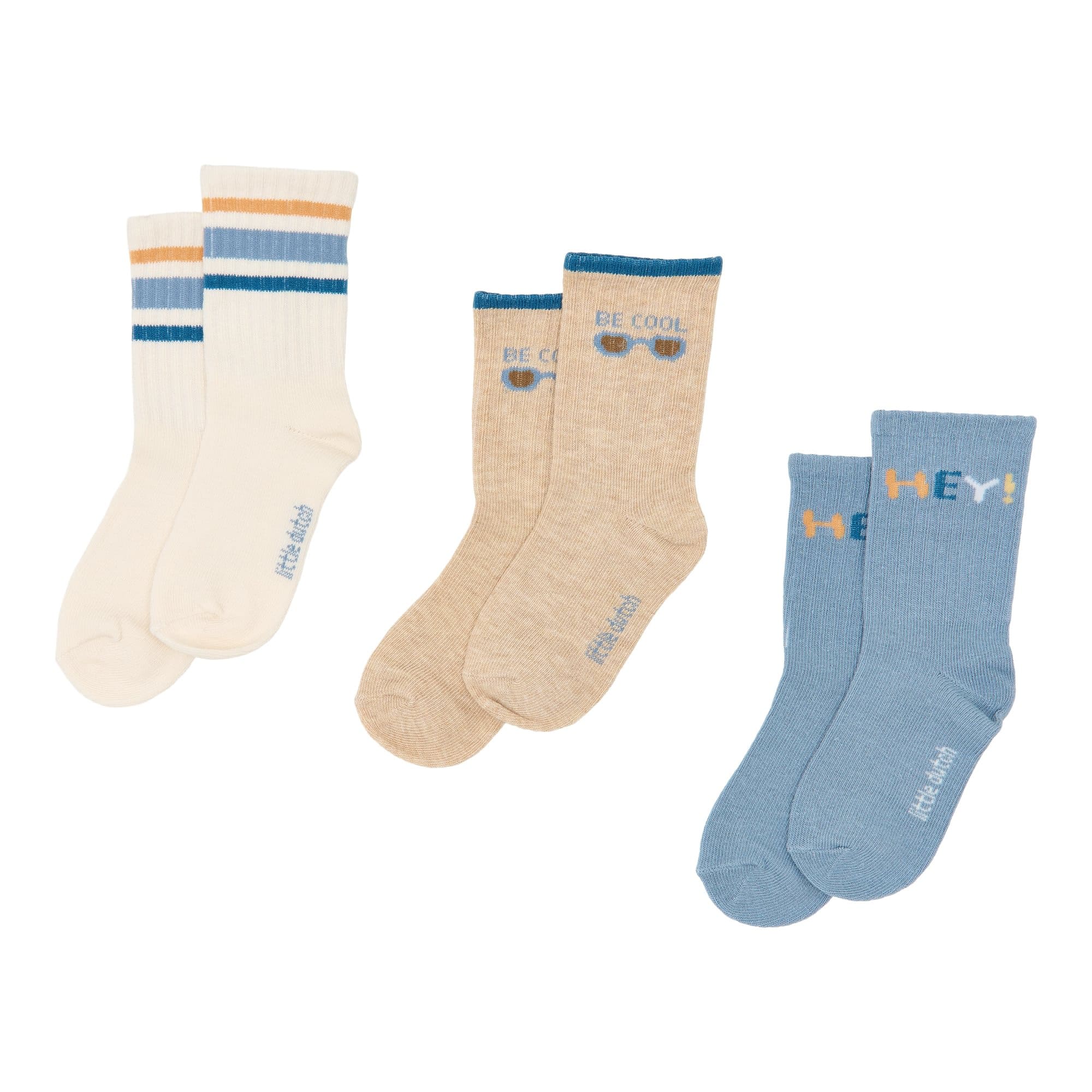Socken & Strumpfhosen, LITTLE DUTCH, Mehrfarbig – Produktansicht