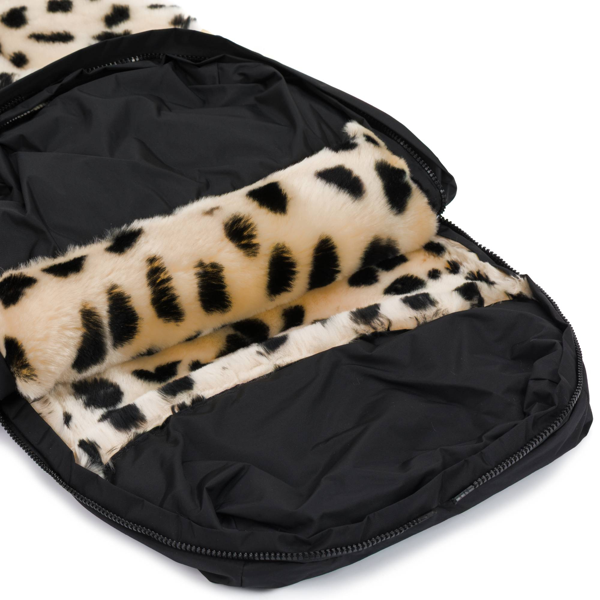 Fußsäcke & Decken, LITTLE ONE, Schwarz – Produktansicht