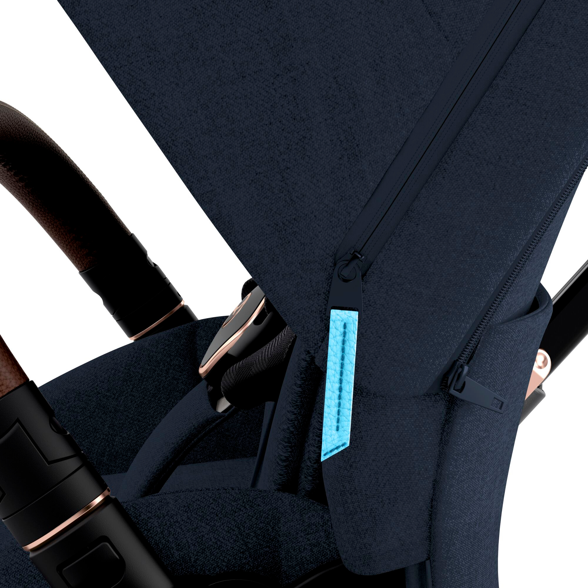 Kombi-Kinderwagen, cybex PLATINUM – Produktansicht