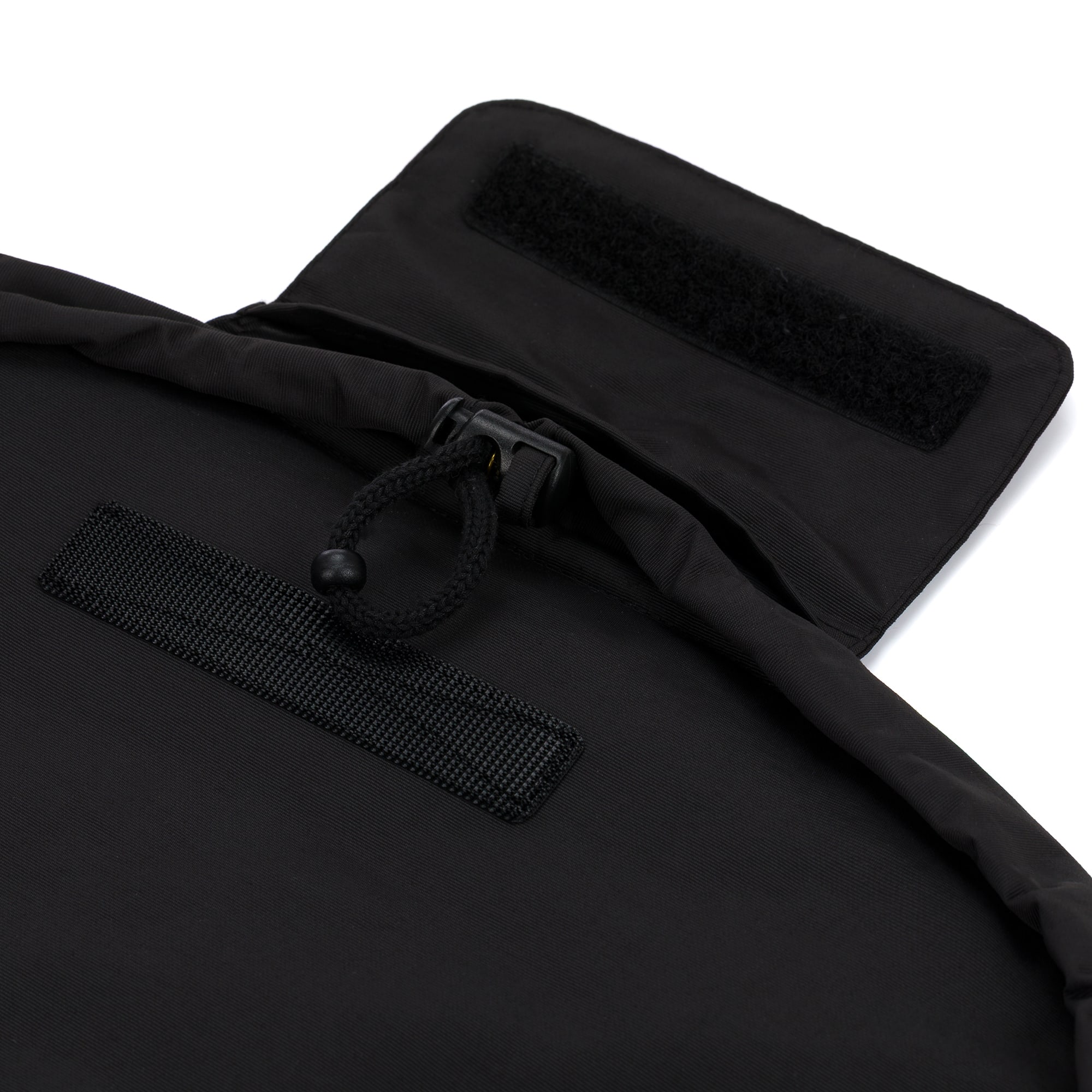 Sommerfußsäcke, LITTLE ONE, Schwarz – Produktansicht