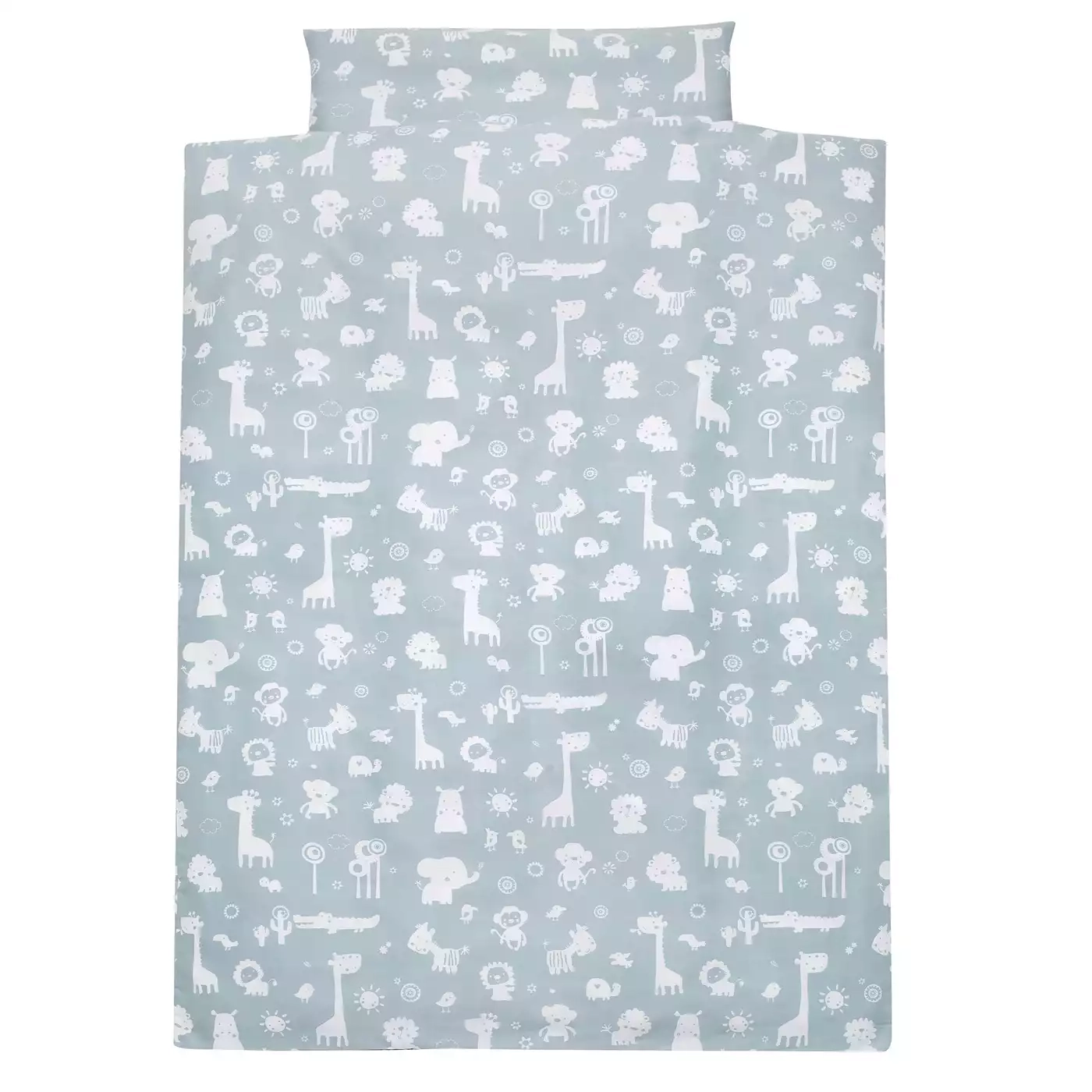 Bettbezüge, Alvi, Blau – Besonderheit: 2-teilig