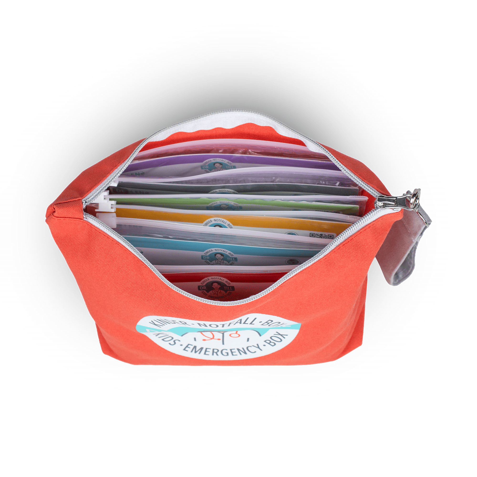 Hausapotheke, FINK + WALTER, Rot – Produktansicht