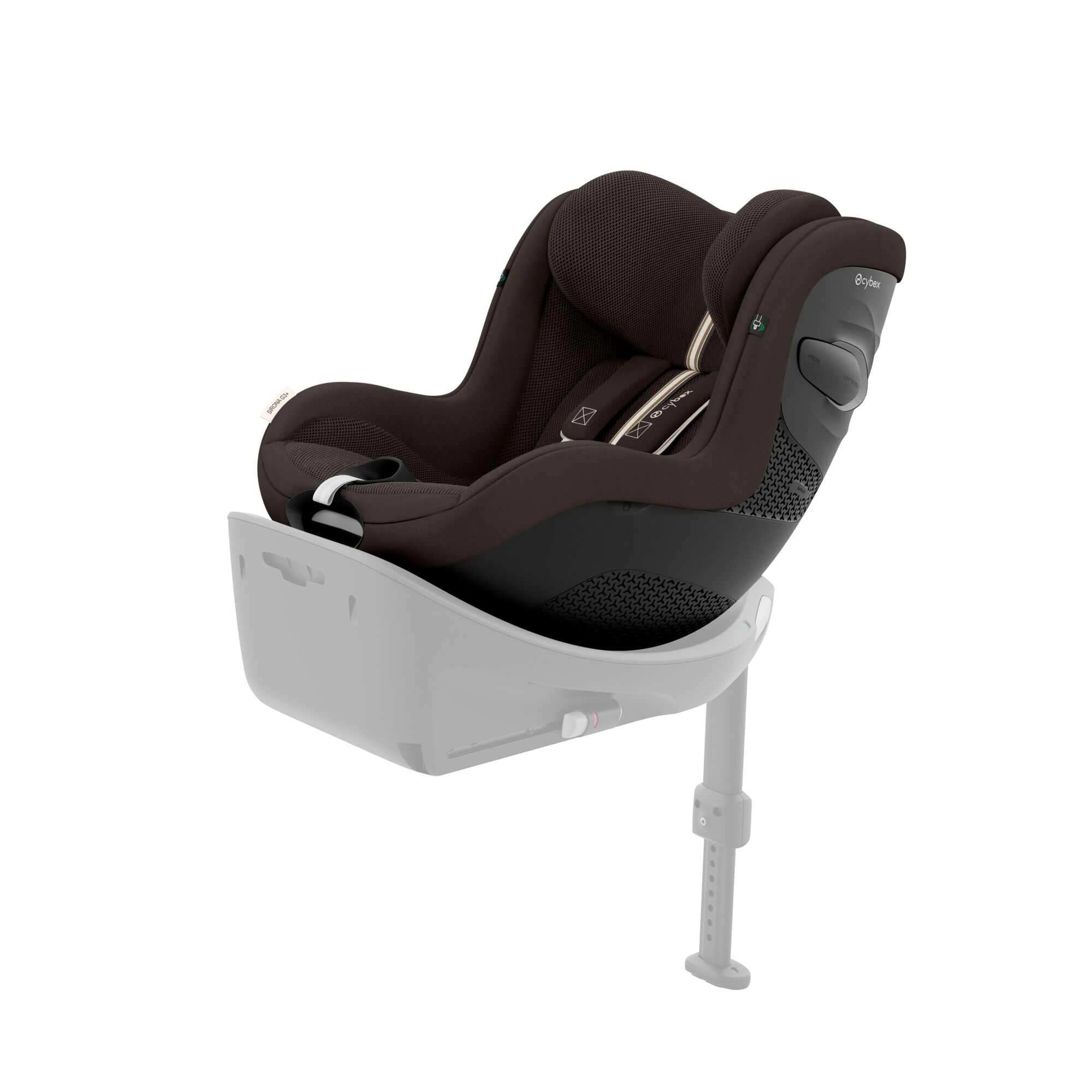 Reboarder 0-18 kg, Gruppe 0+/1, cybex, Braun – Produktansicht