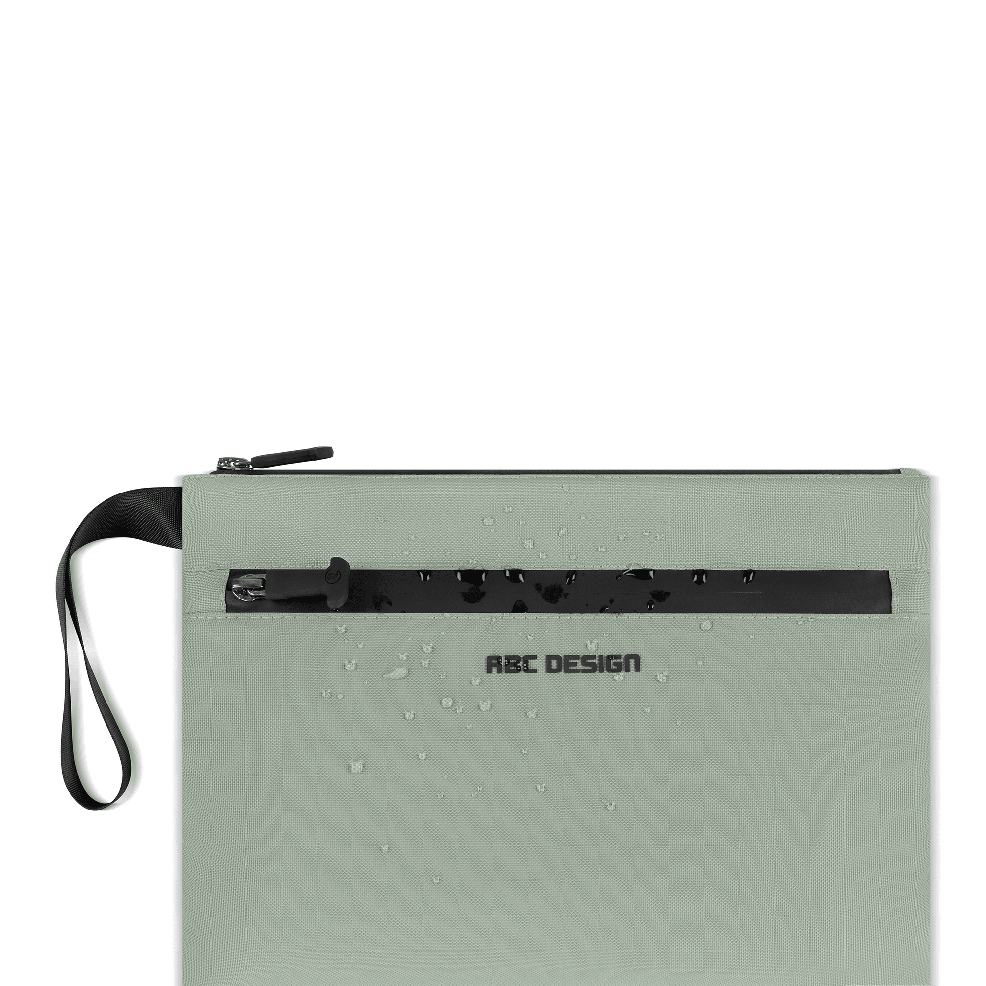 Wickeltaschen grün, ABC DESIGN, Grün – Produktansicht