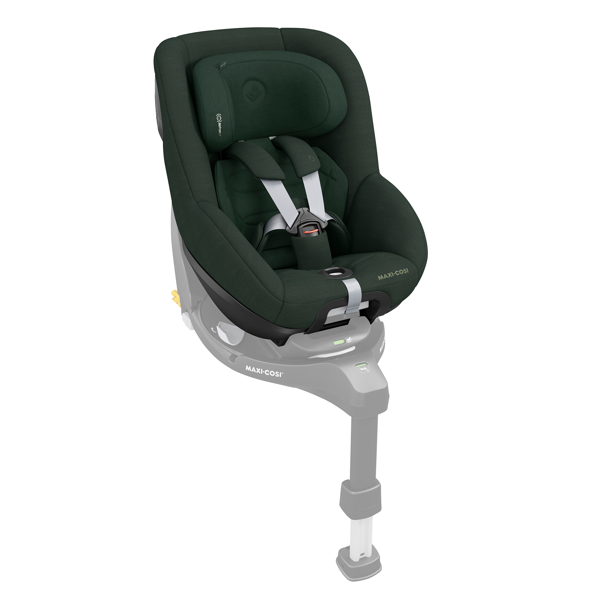 Reboarder 0-18 kg, Gruppe 0+/1, MAXI-COSI Premium, Grün – Produktansicht