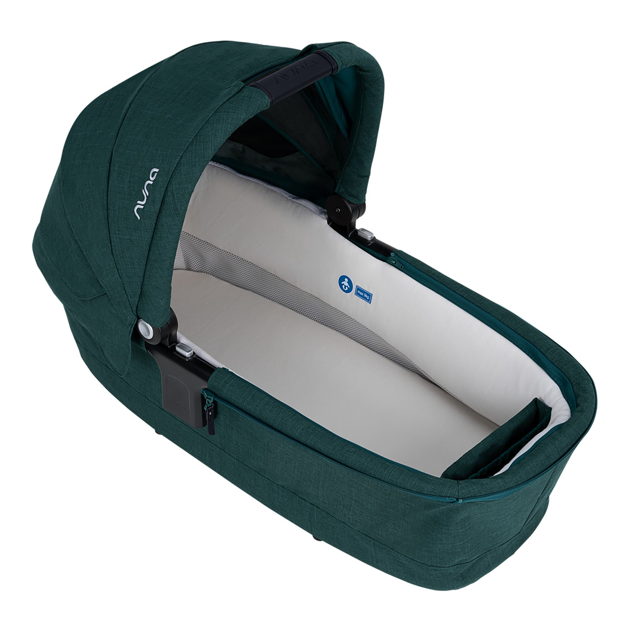 Tragewannen, MINI Family, Braun – Produktansicht