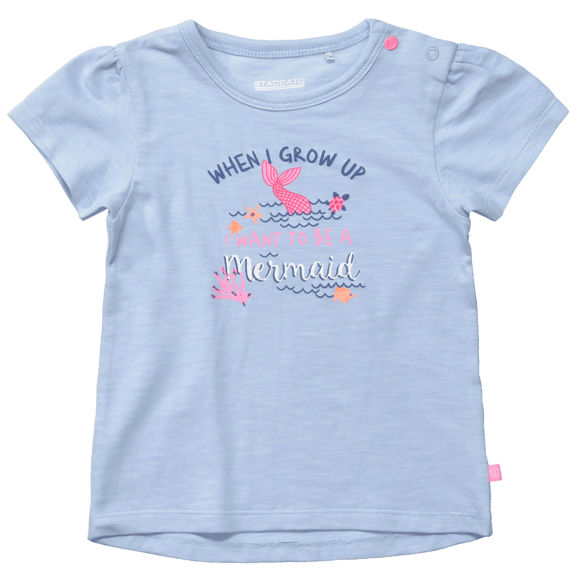 Kurzarmshirts, STACCATO – Produktansicht