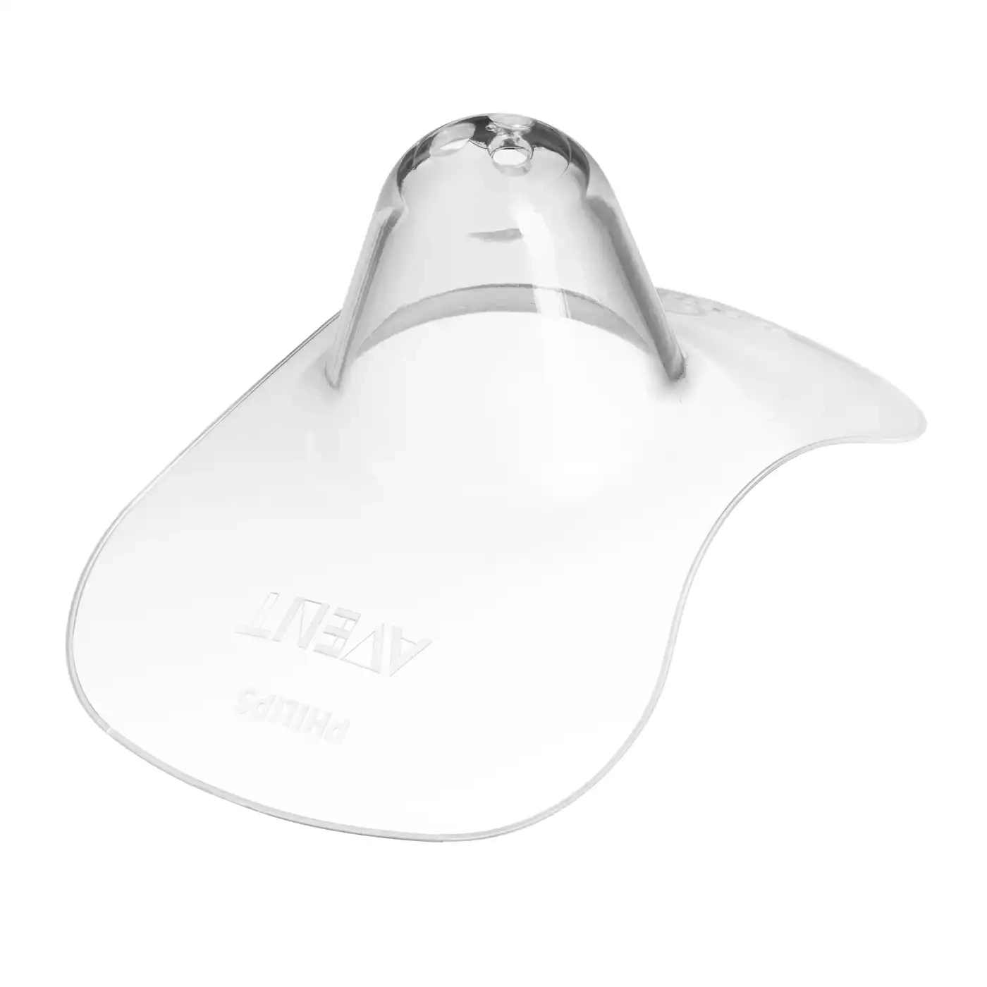 Stillhütchen, PHILIPS AVENT, Transparent – Produktansicht