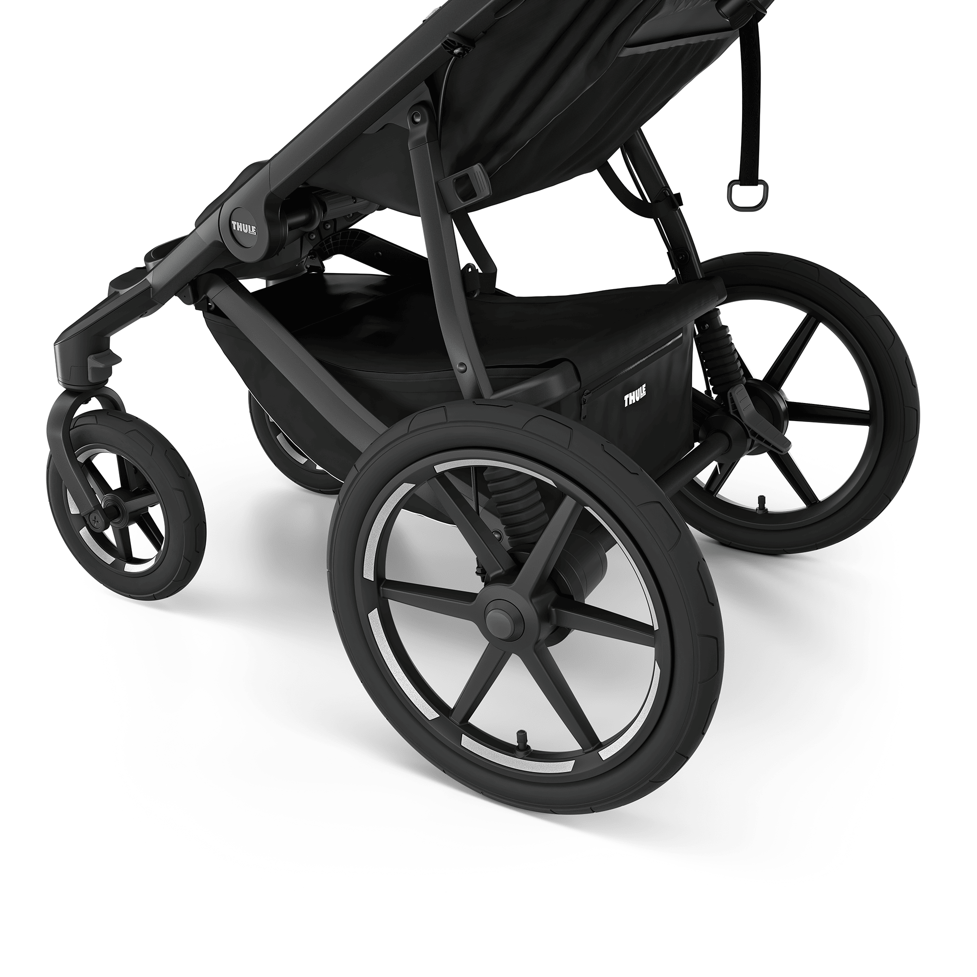 Sportwagen, THULE, Schwarz – Produktansicht