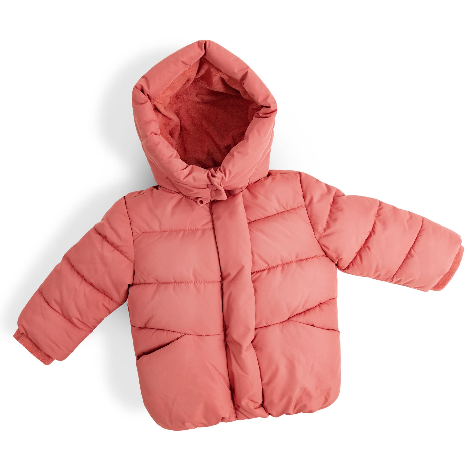 Winterjacken, MINI Family, Braun – Produktansicht