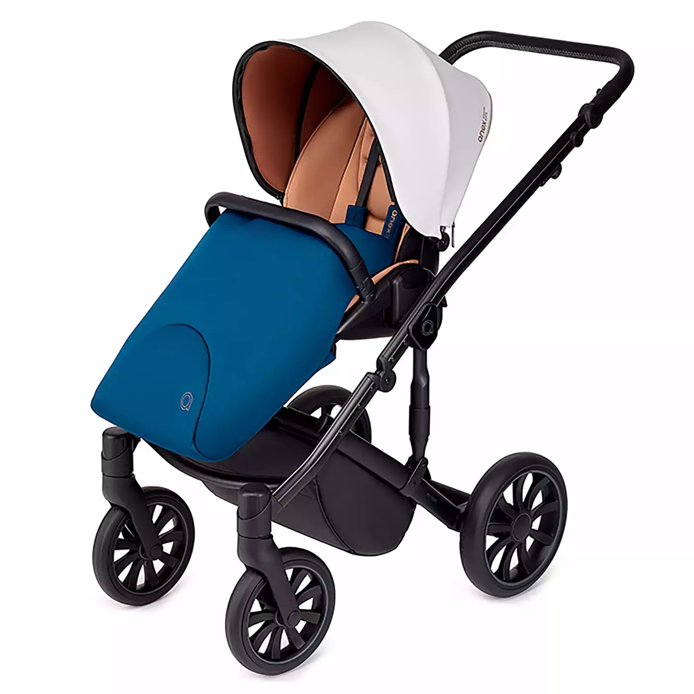 Kombi-Kinderwagen, anex – Produktansicht