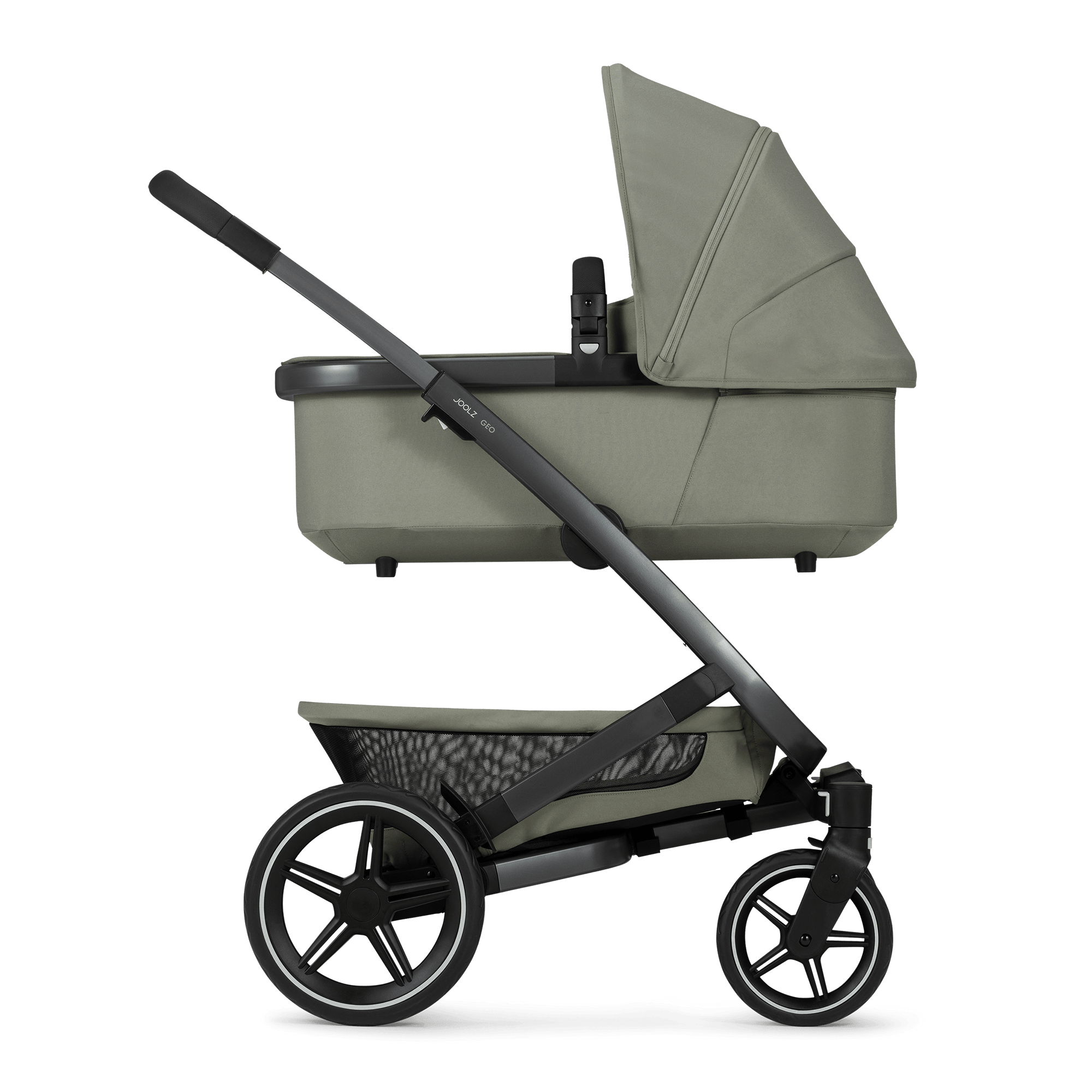 Zwillingswagen & Geschwisterwagen, JOOLZ – Produktansicht