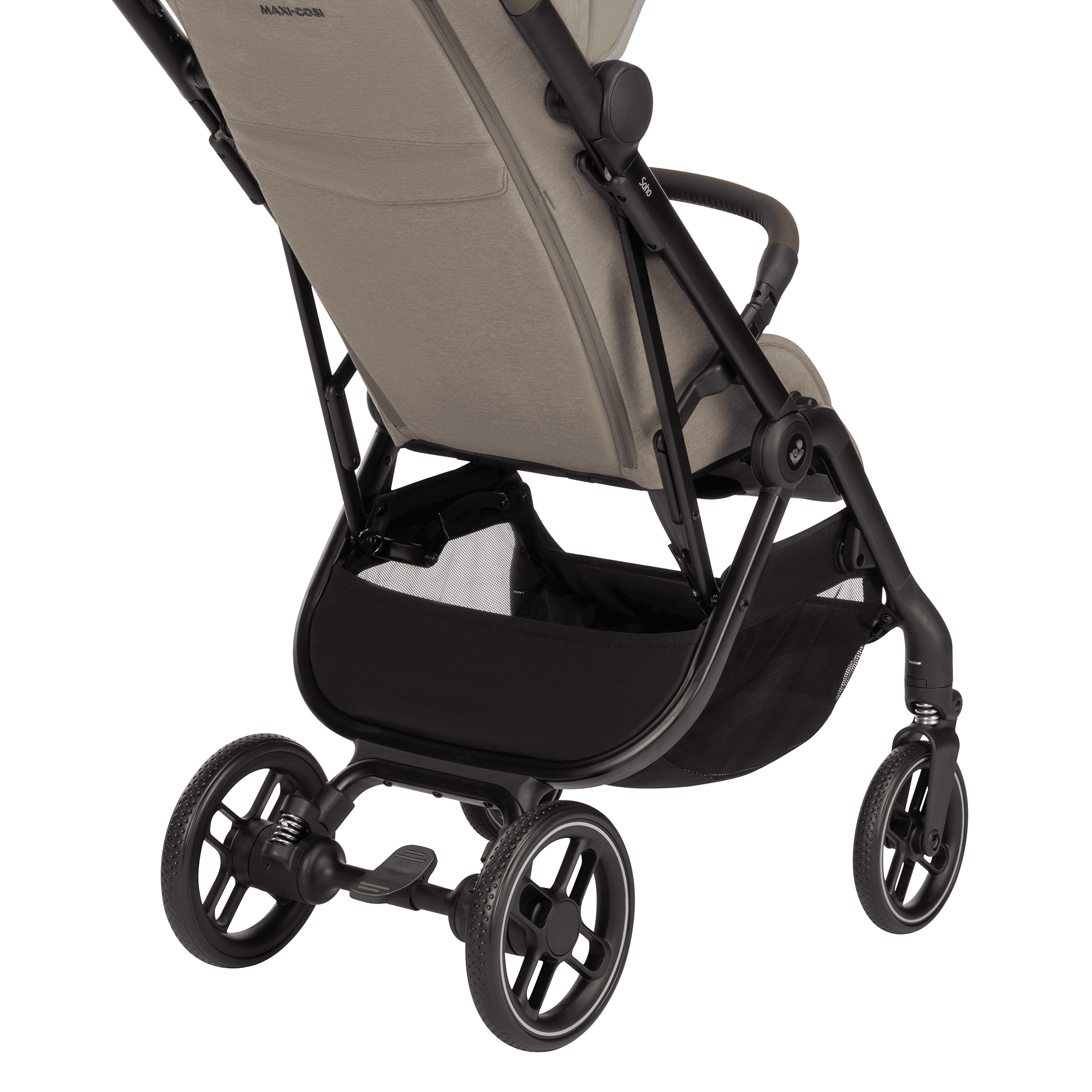Sportwagen, MAXI-COSI Premium, Beige – Produktansicht