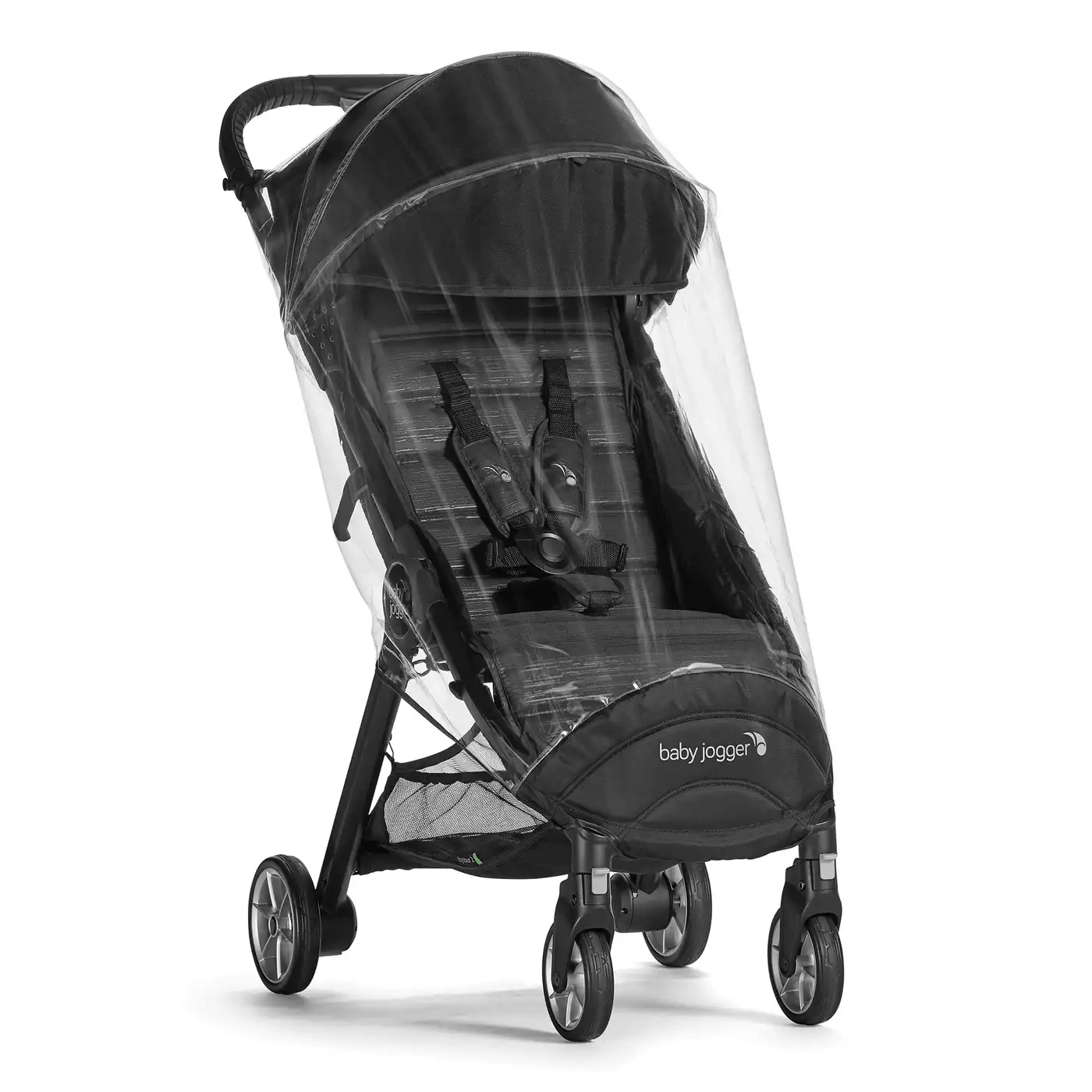 Regen- & Kälteschutz, baby jogger – Produktansicht