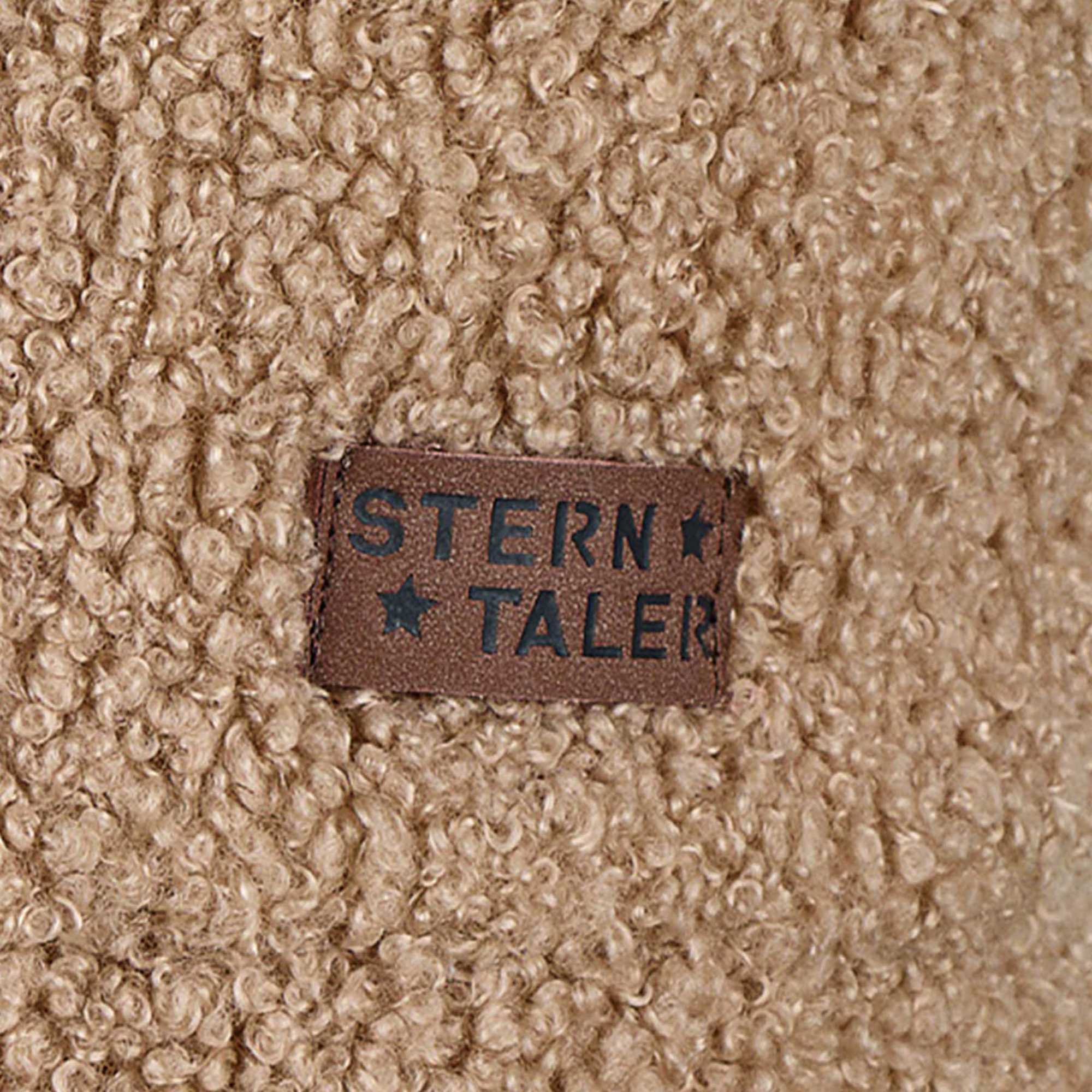 Wintermützen, Sterntaler, Beige – Produktansicht