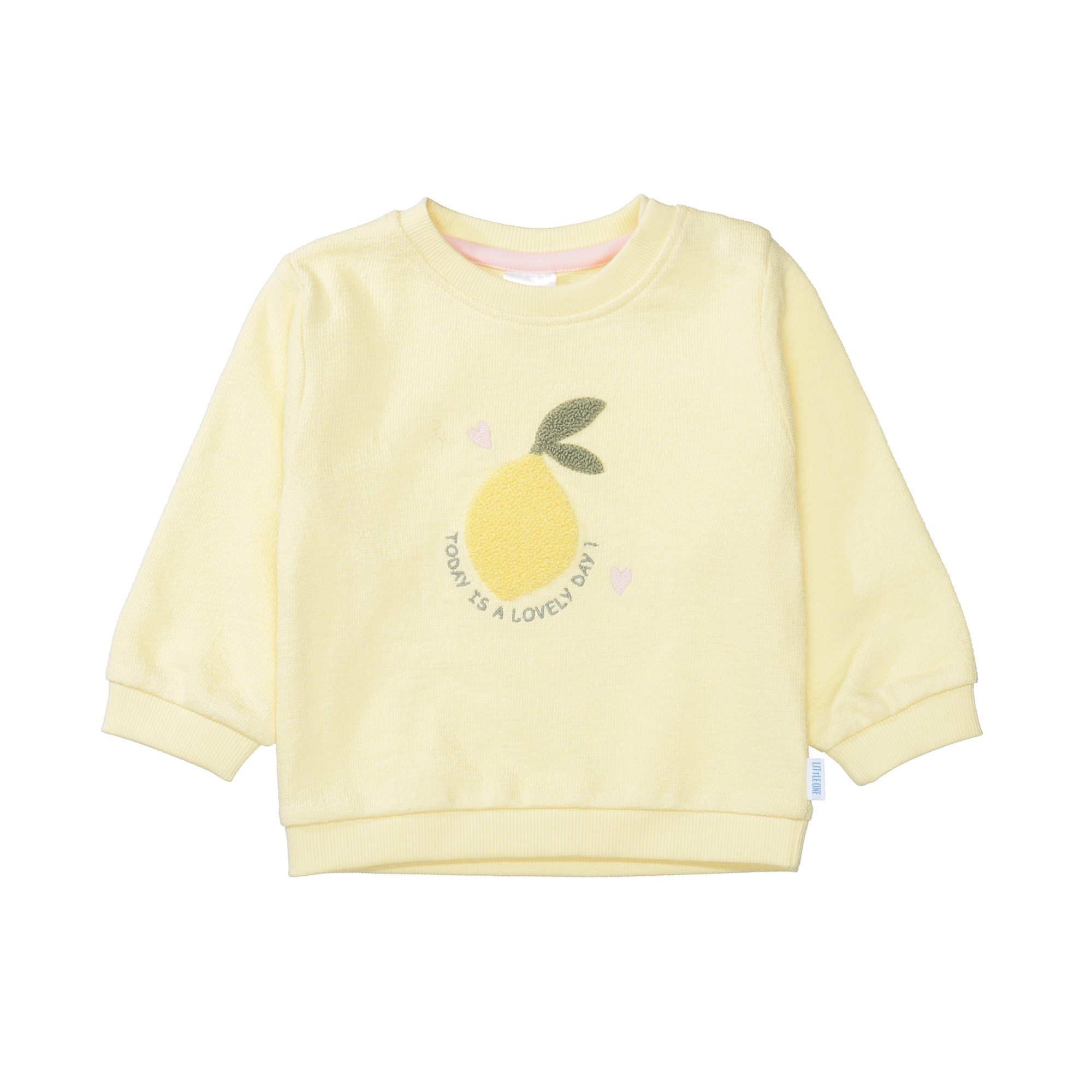 Pullover & Sweatshirts, LITTLE ONE, Gelb – Produktansicht