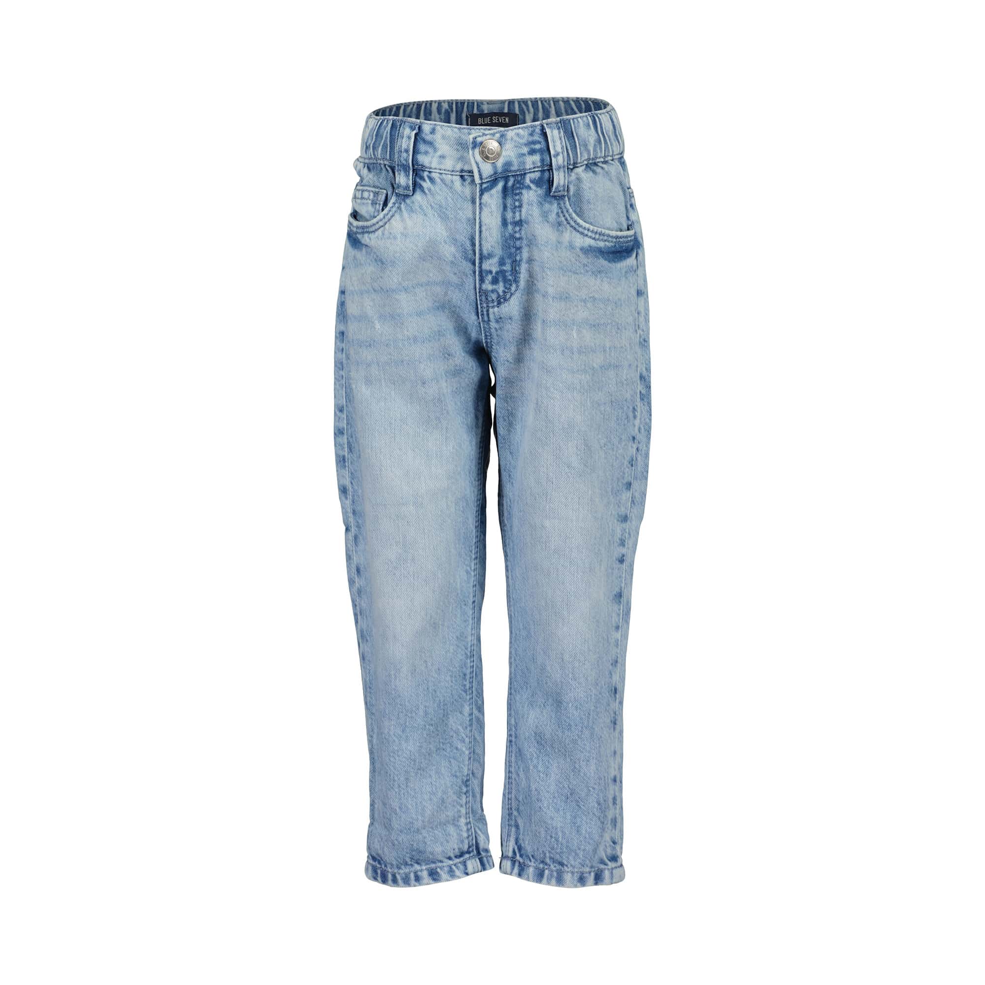 Jeanshosen, blue seven, Blau – Produktansicht