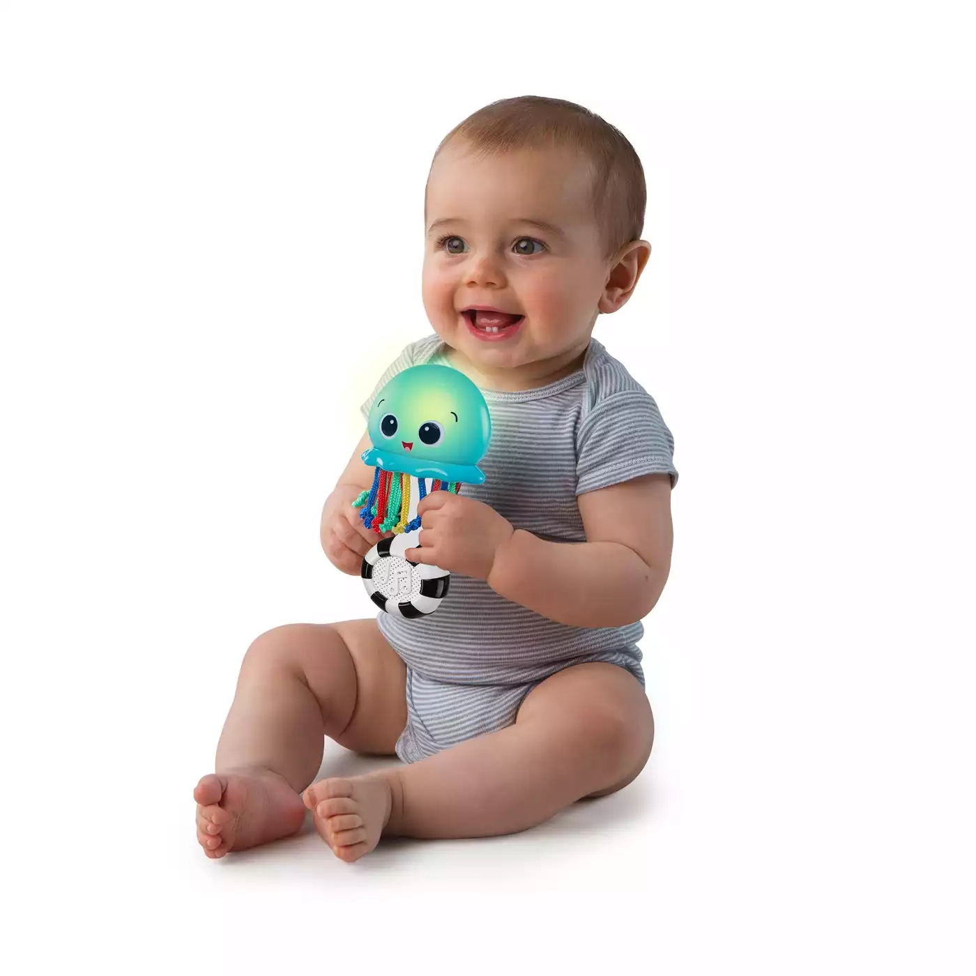 Kinderspielzeug, baby einstein, Blau – Produktansicht