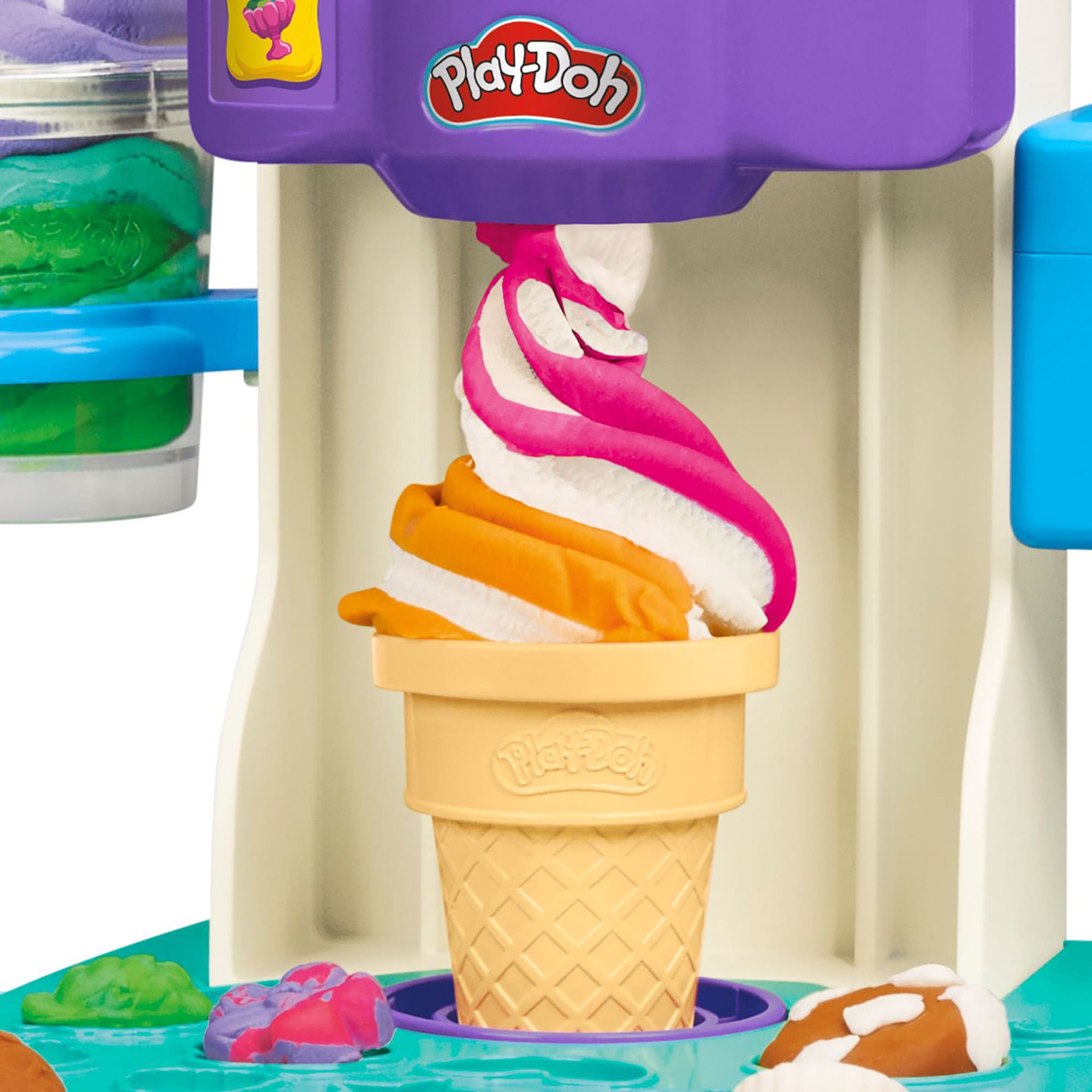 Malen & Kneten, Play-Doh, Mehrfarbig – Produktansicht