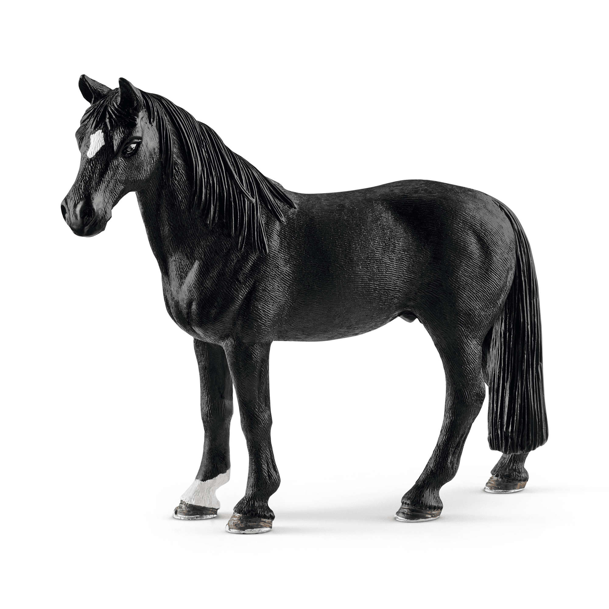 Spielfiguren, Schleich, Schwarz – Besonderheit: Förderung von Kreativität und Fantasie