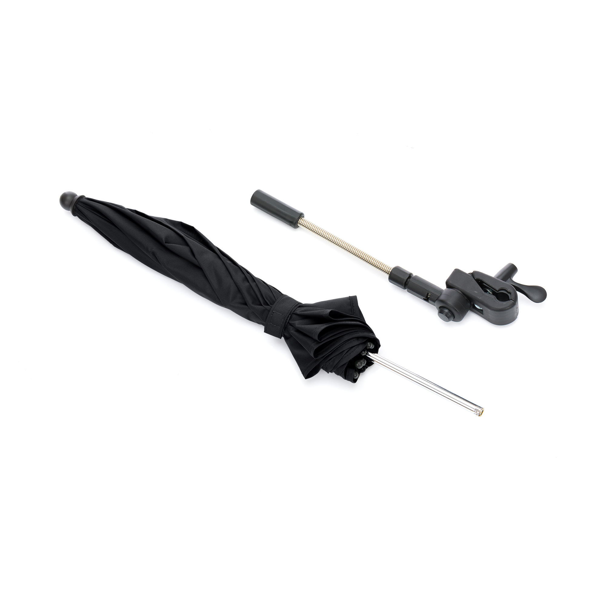 % SALE Kinderwagen, LITTLE ONE, Schwarz – Produktansicht