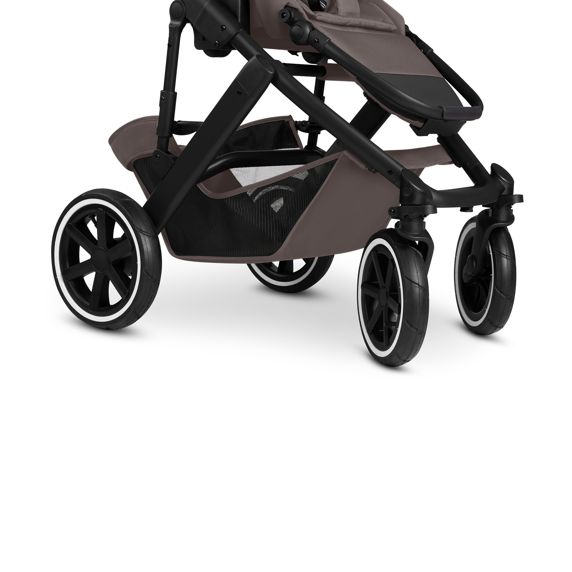Kinderwagen Komplettsets, ABC DESIGN, Braun – Produktansicht