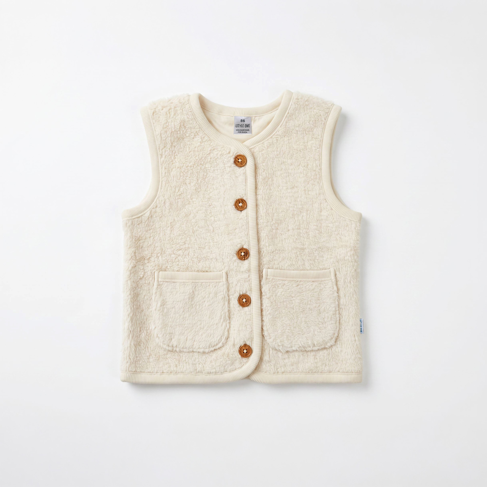 Westen, LITTLE ONE, Beige – Produktansicht