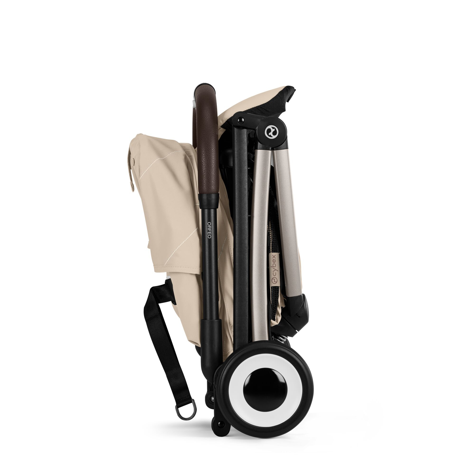 Reisebuggys, cybex, Beige – Produktansicht