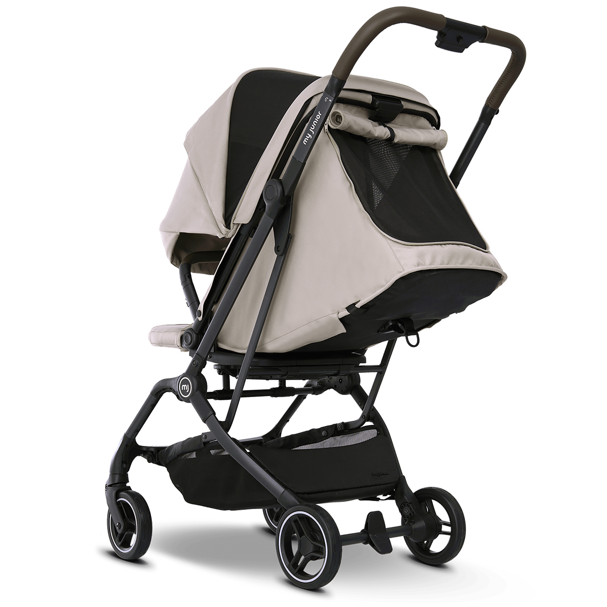 Buggys, My junior, Beige – Produktansicht