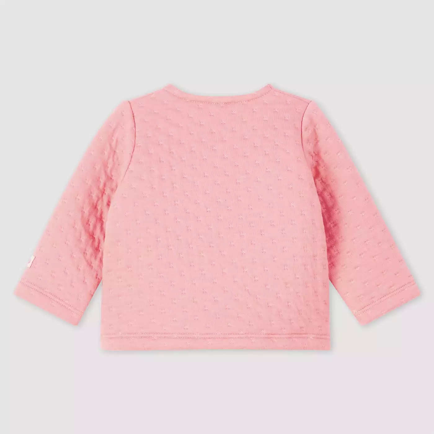 Sweat-, Fleece- & Strickjacken, PETIT BATEAU – Produktansicht