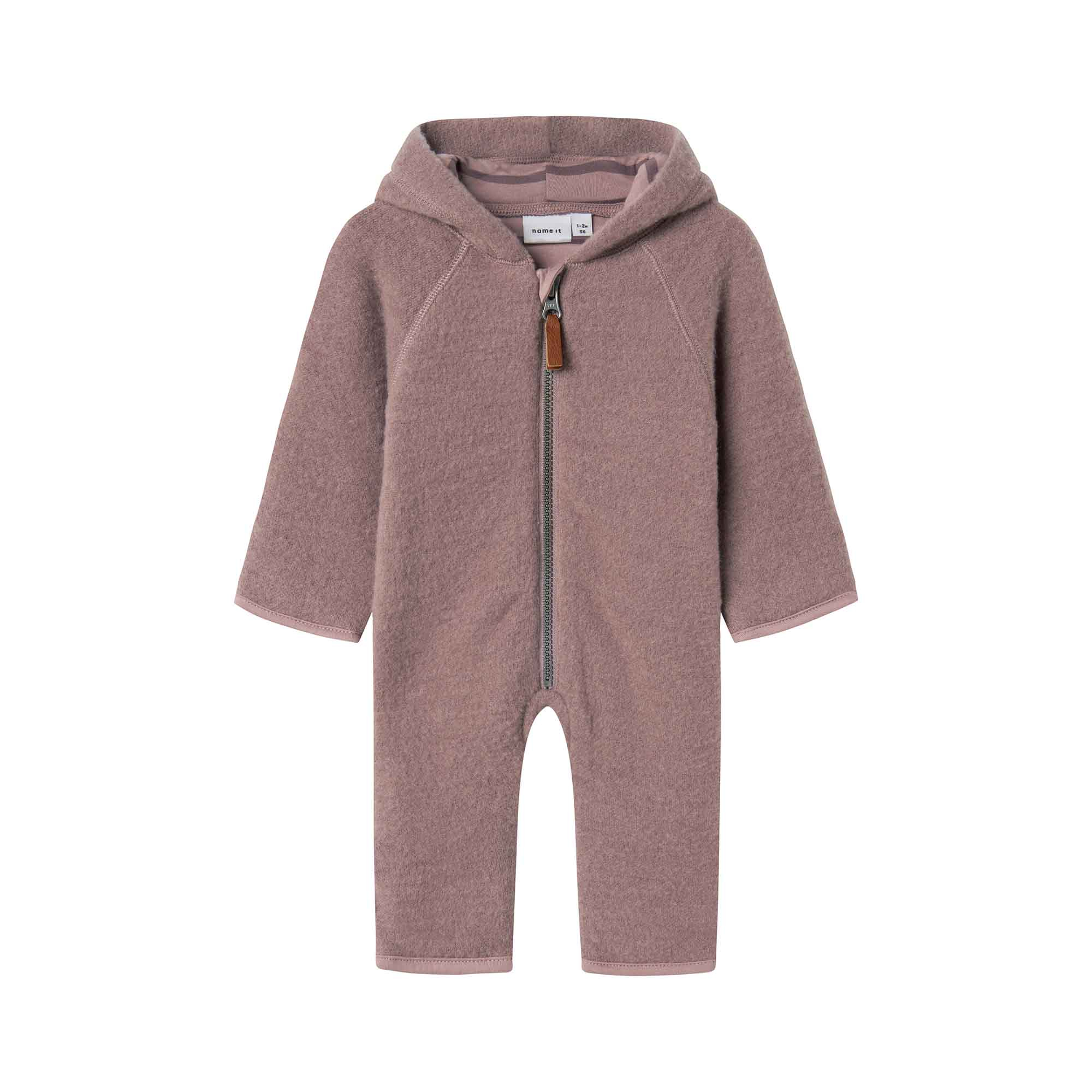 Overalls, name it, Lila – Produktansicht
