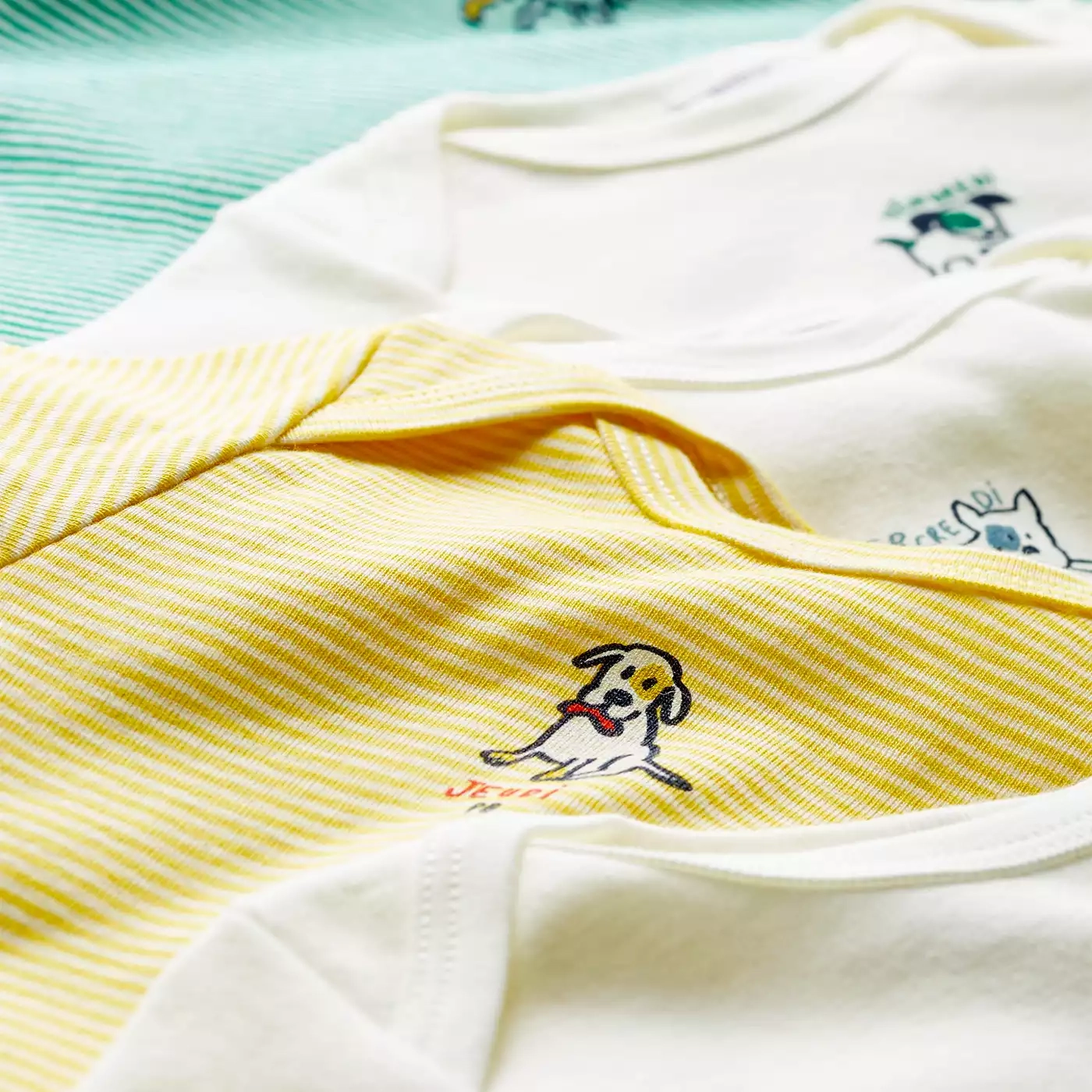 Langarmbodys, PETIT BATEAU – Produktansicht