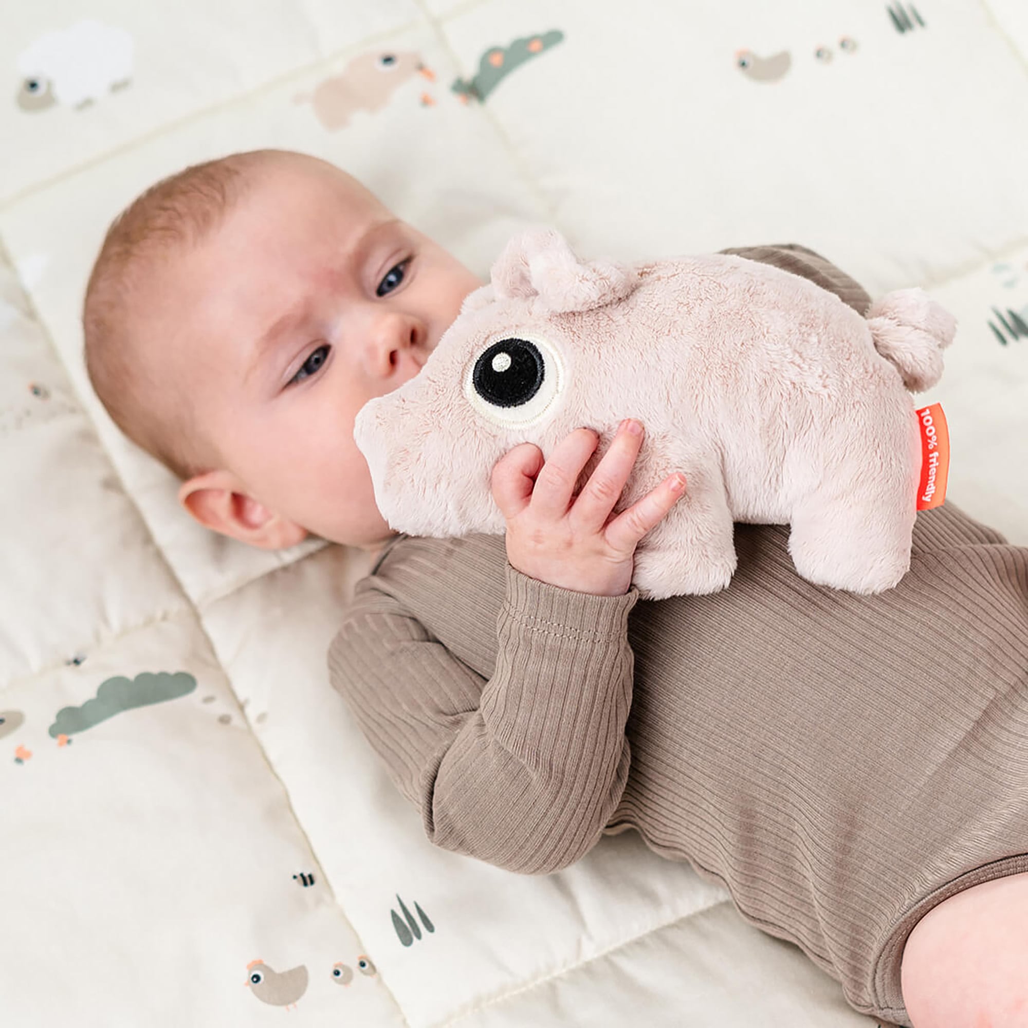 Kuscheltiere, done by deer, Pink – Produktansicht