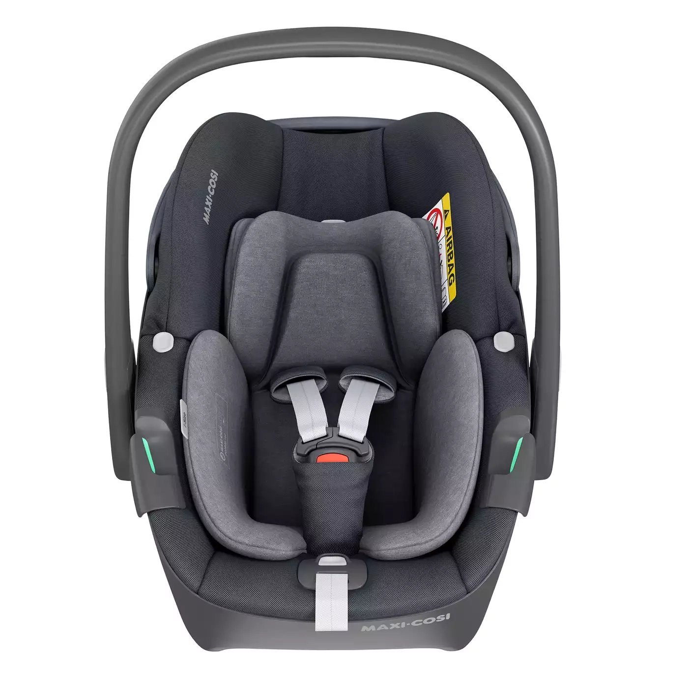 Babyschalen 0-13 kg, Gruppe 0+, MAXI-COSI, Grau – Produktansicht