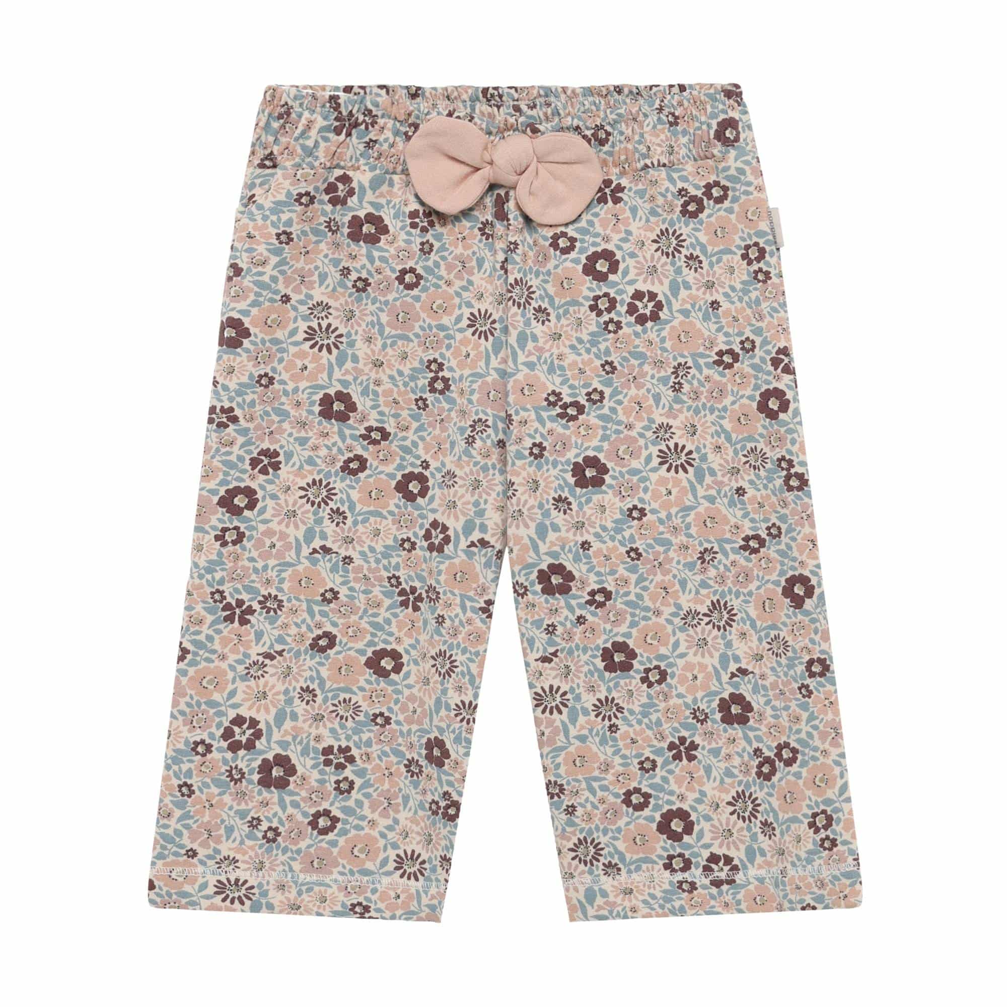 Lange Hosen, noppies, Pink – Besonderheit: aus GOTS-zertifizierter Bio-Baumwolle (CERES-0366)
