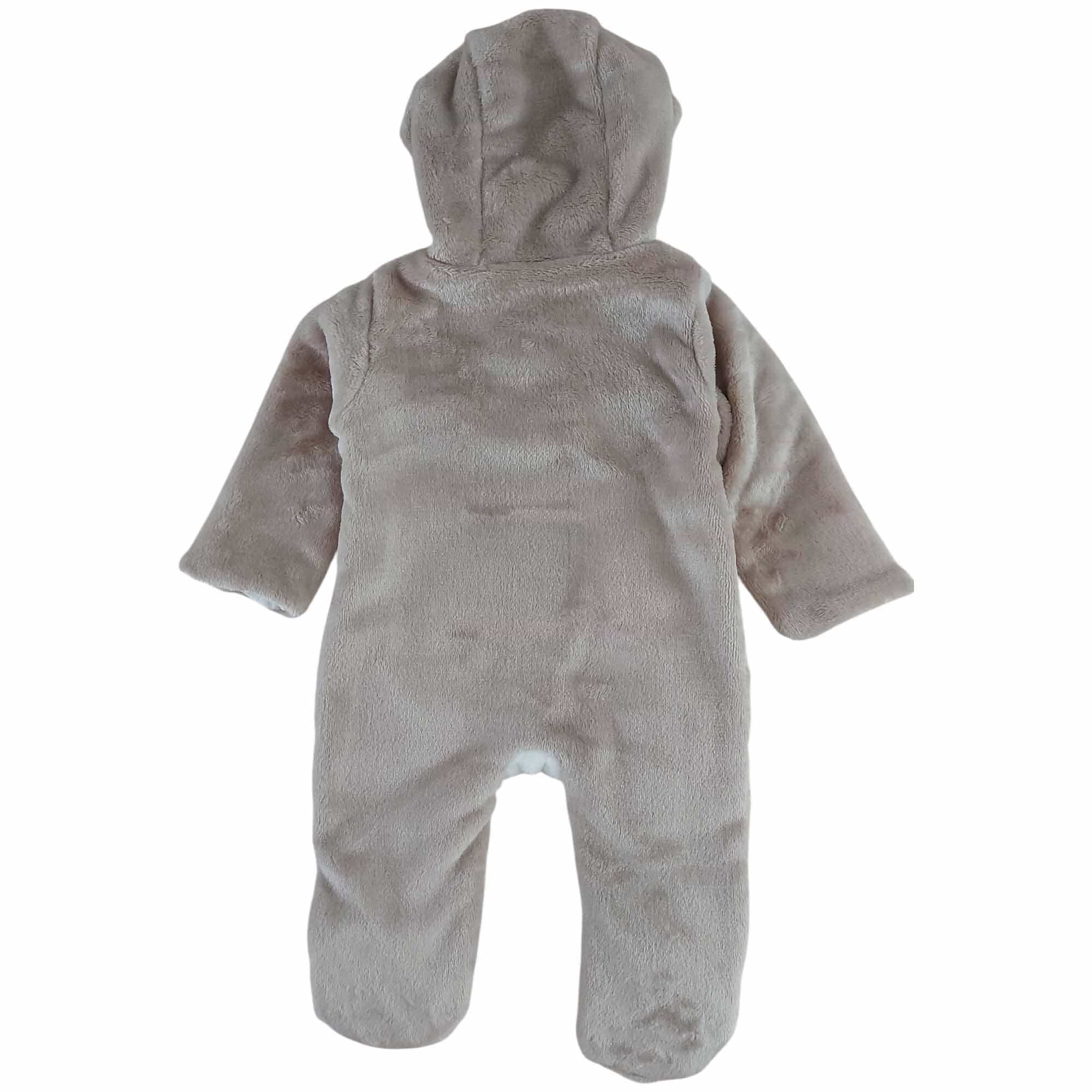 Overalls, LITTLE, Weiß – Produktansicht
