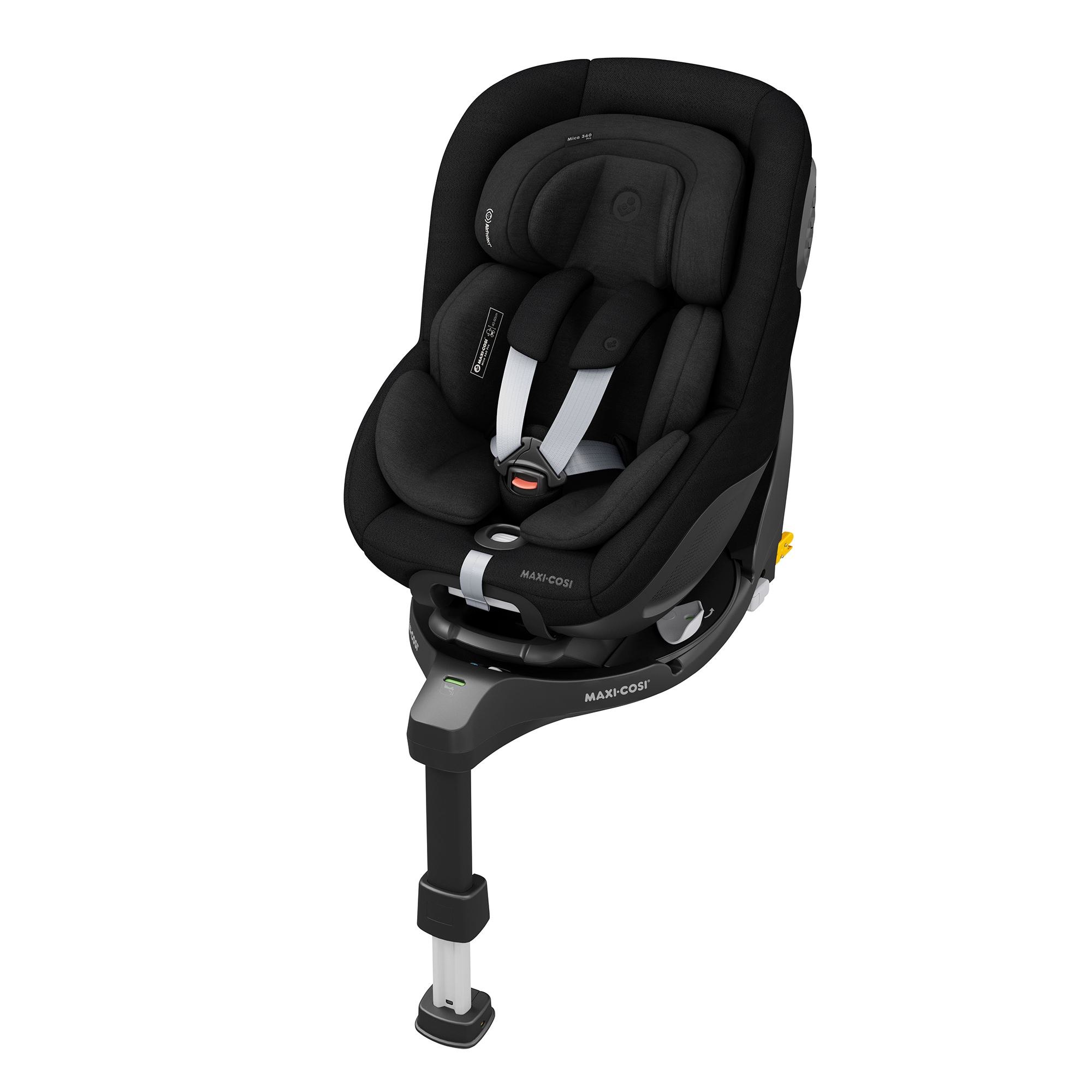 Reboarder 0-18 kg, Gruppe 0+/1, MAXI-COSI Premium, Schwarz – Produktansicht