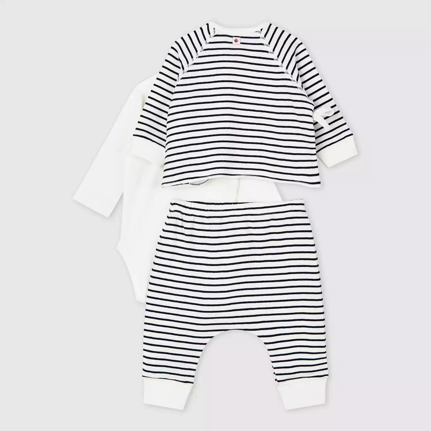 Langarmshirts, PETIT BATEAU – Produktansicht