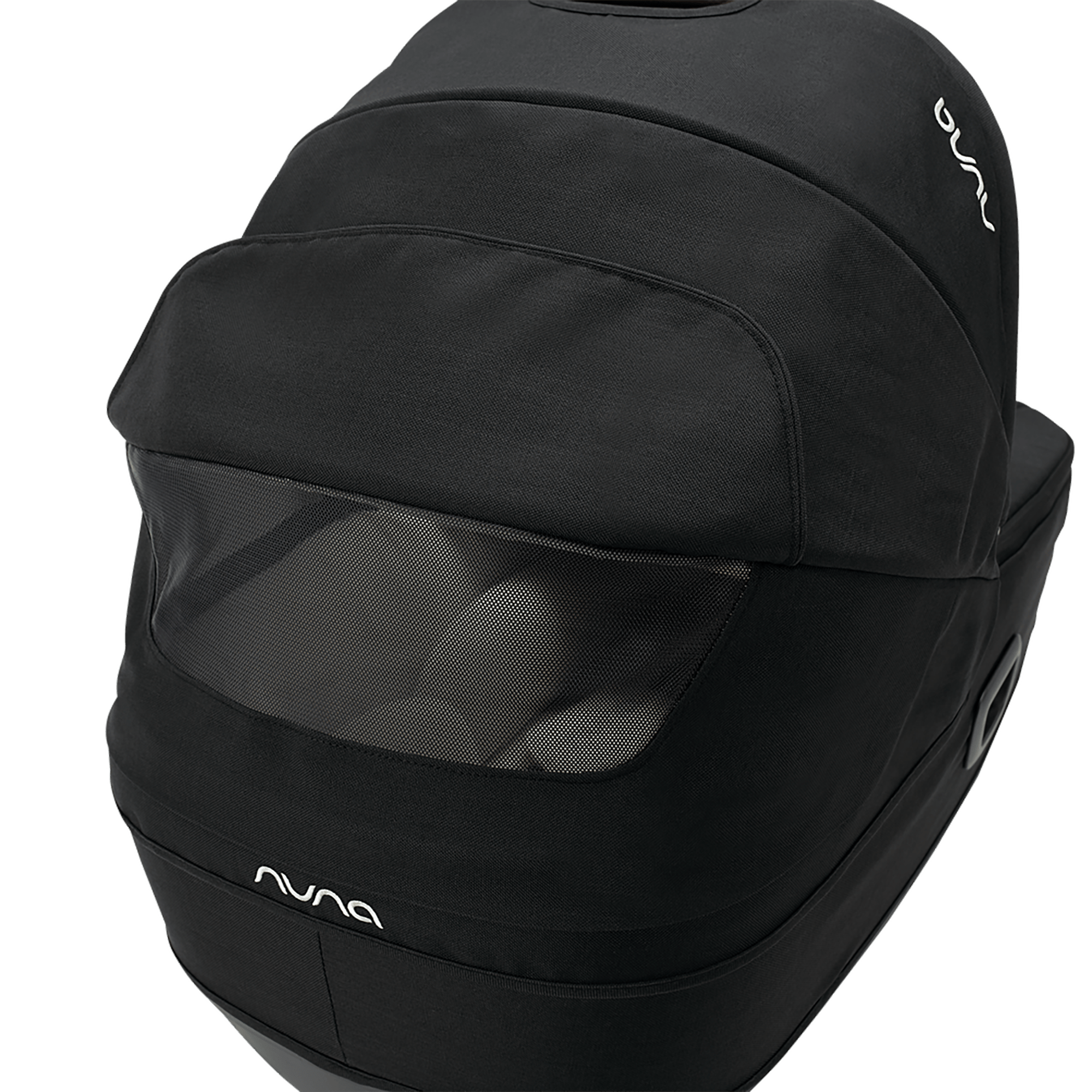 Babyschalen 0-13 kg, Gruppe 0+, nuna, Schwarz – Produktansicht